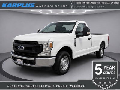 2022 Ford Super Duty F-250 SRW XL