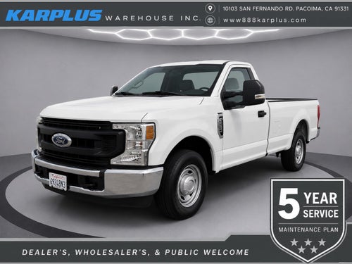 2022 Ford Super Duty F-250 SRW XL