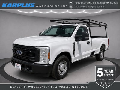 2023 Ford Super Duty F-250 SRW XL