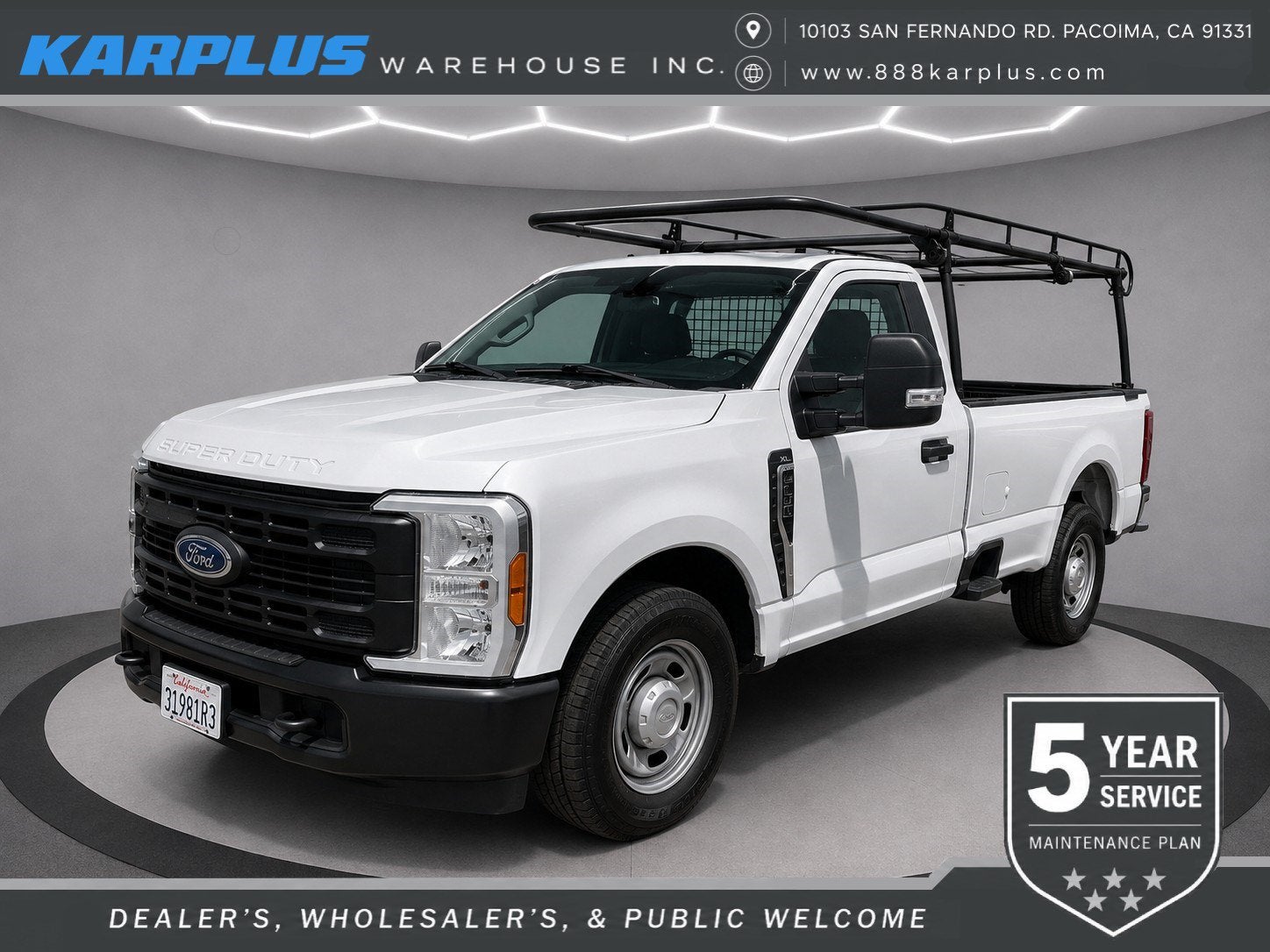 2023 Ford Super Duty F-250 SRW XL