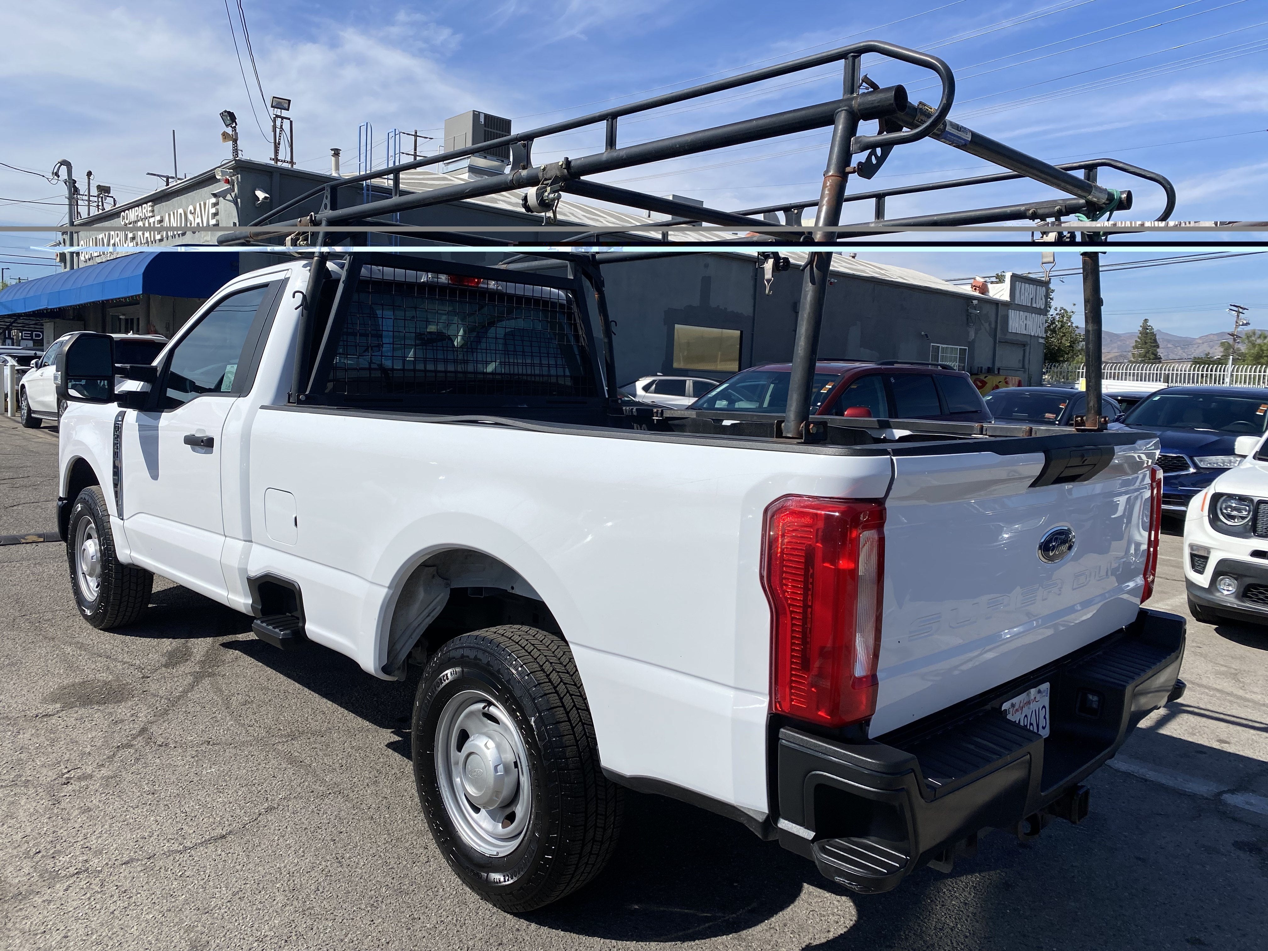 2023 Ford Super Duty F-250 SRW XL