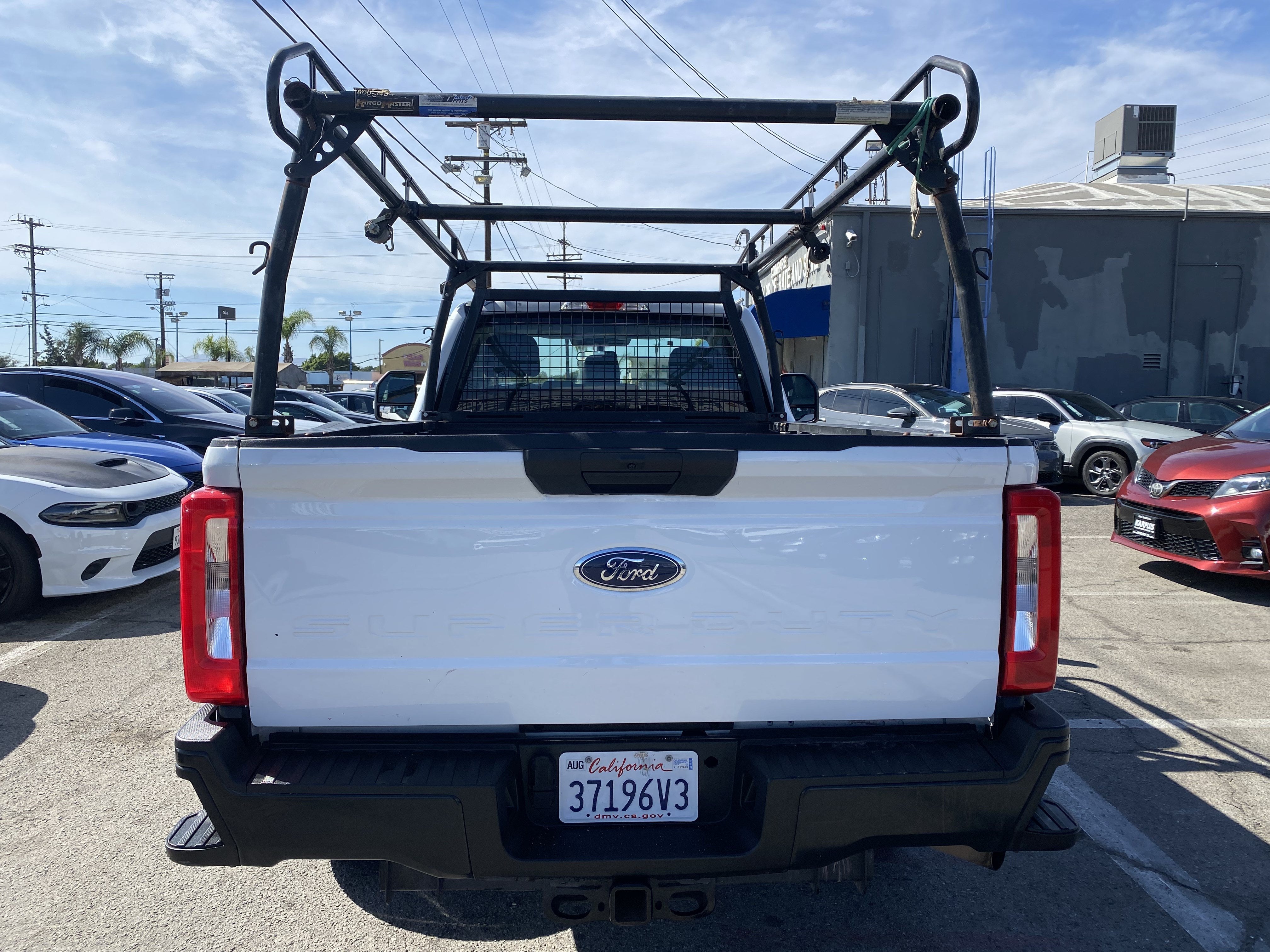 2023 Ford Super Duty F-250 SRW XL