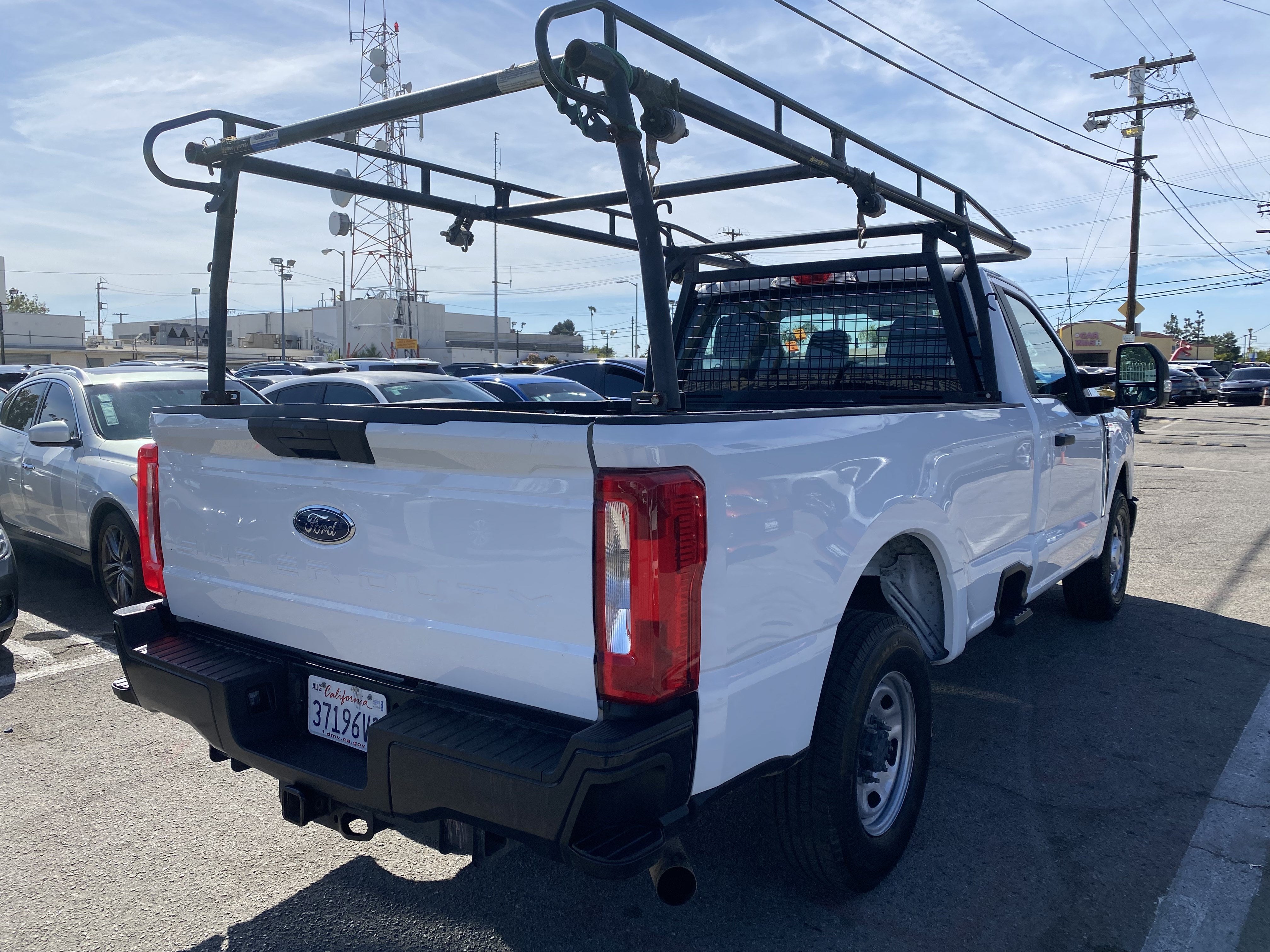 2023 Ford Super Duty F-250 SRW XL