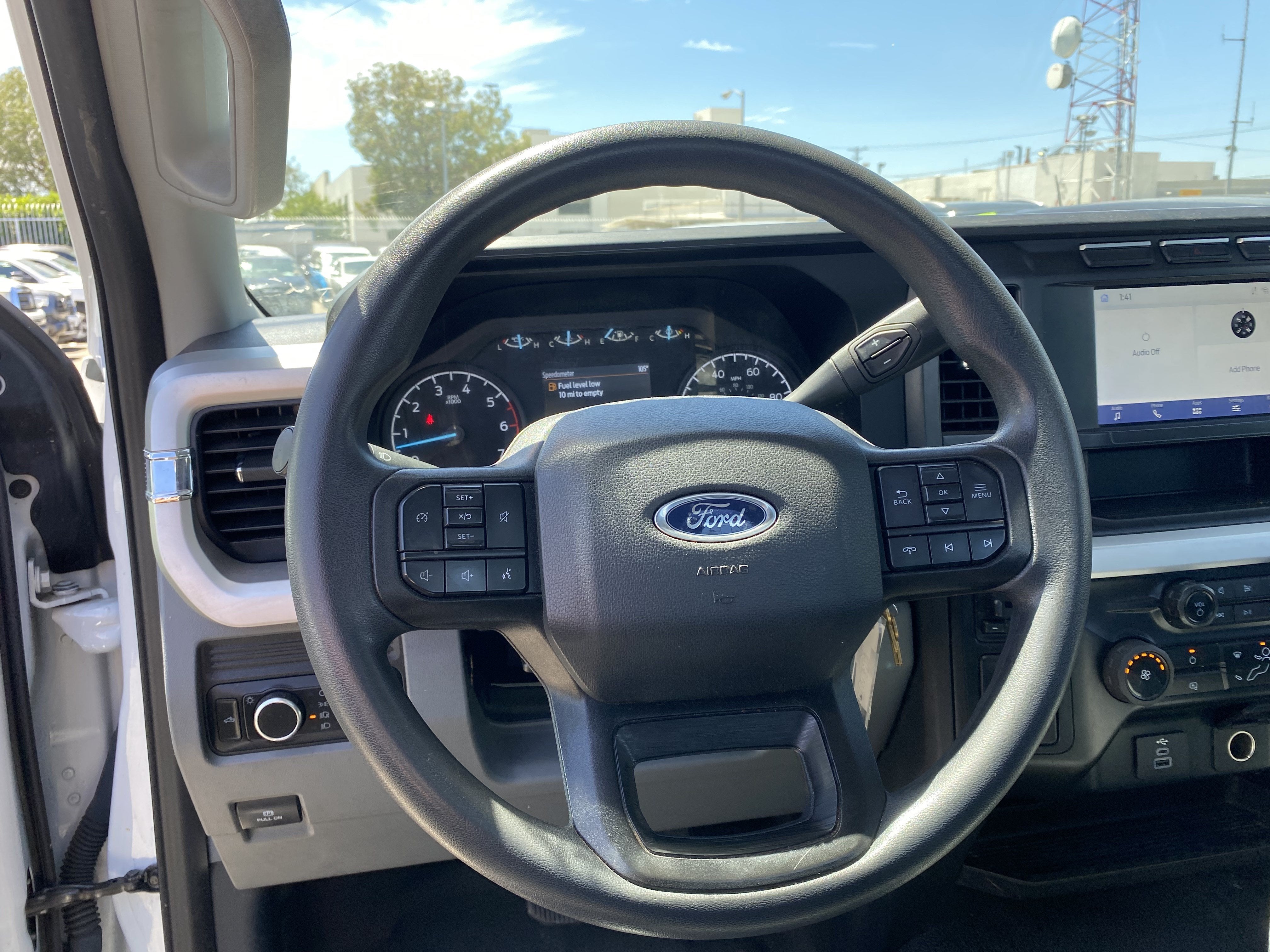 2023 Ford Super Duty F-250 SRW XL