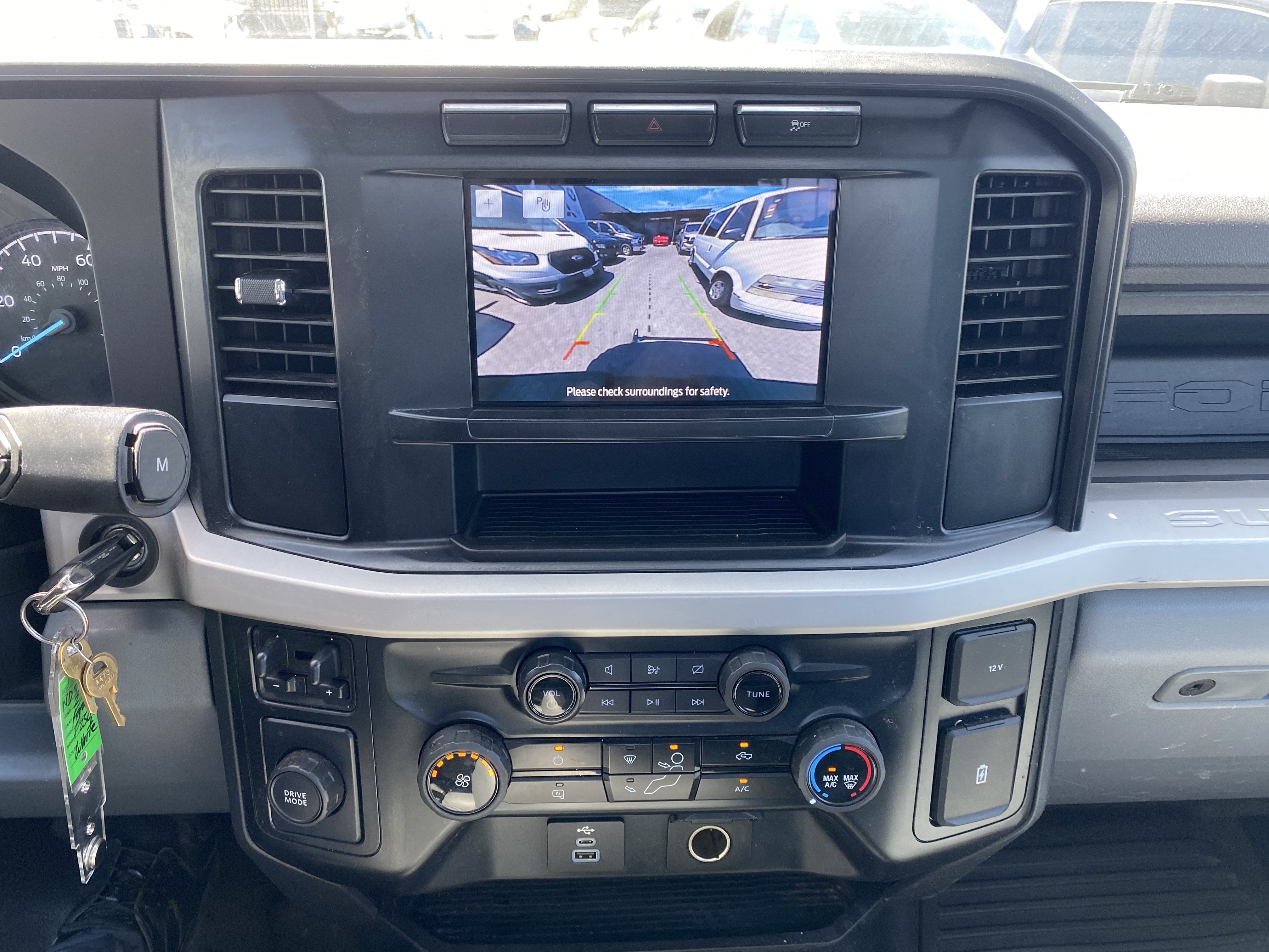 2023 Ford Super Duty F-250 SRW XL