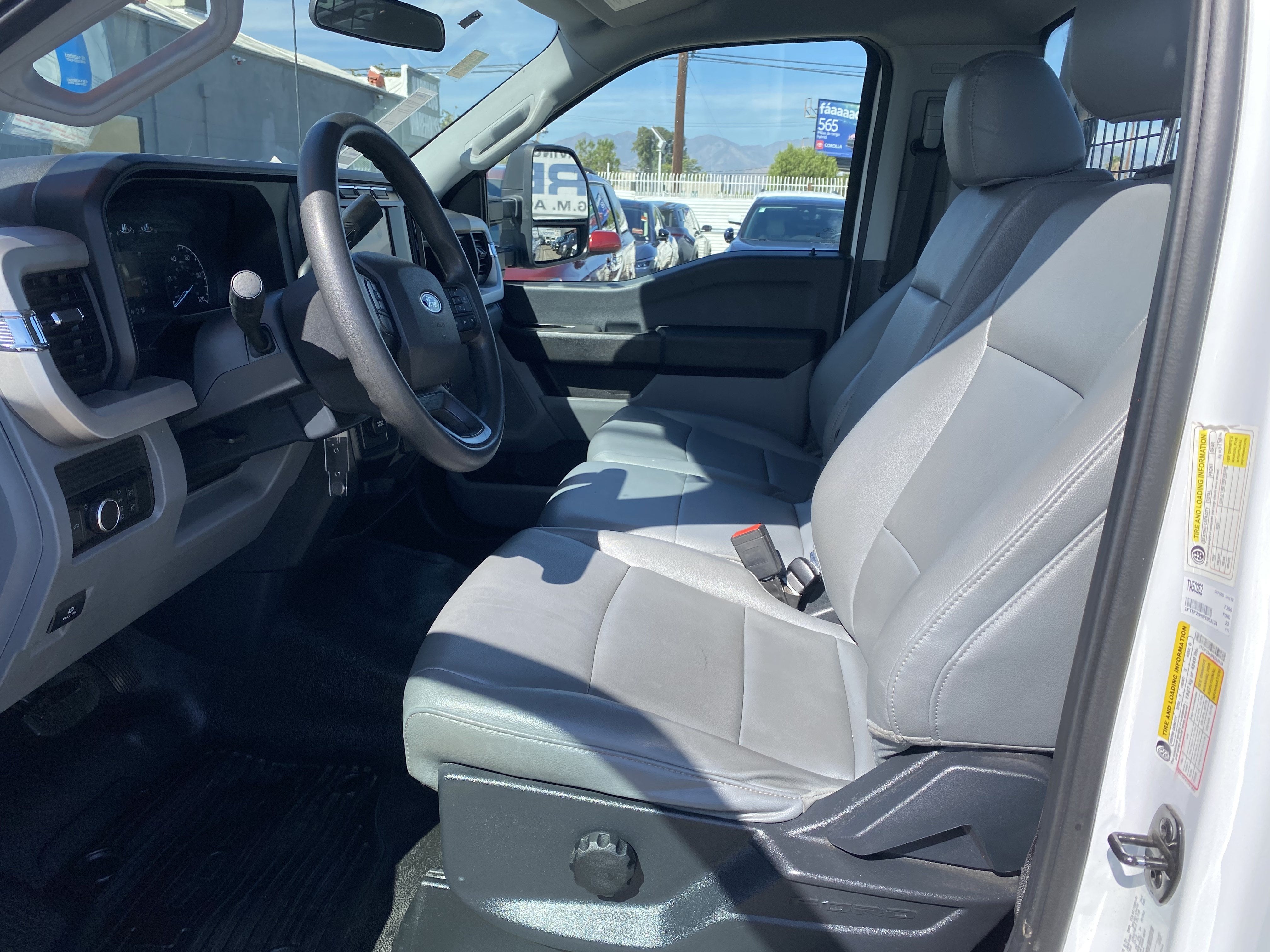 2023 Ford Super Duty F-250 SRW XL