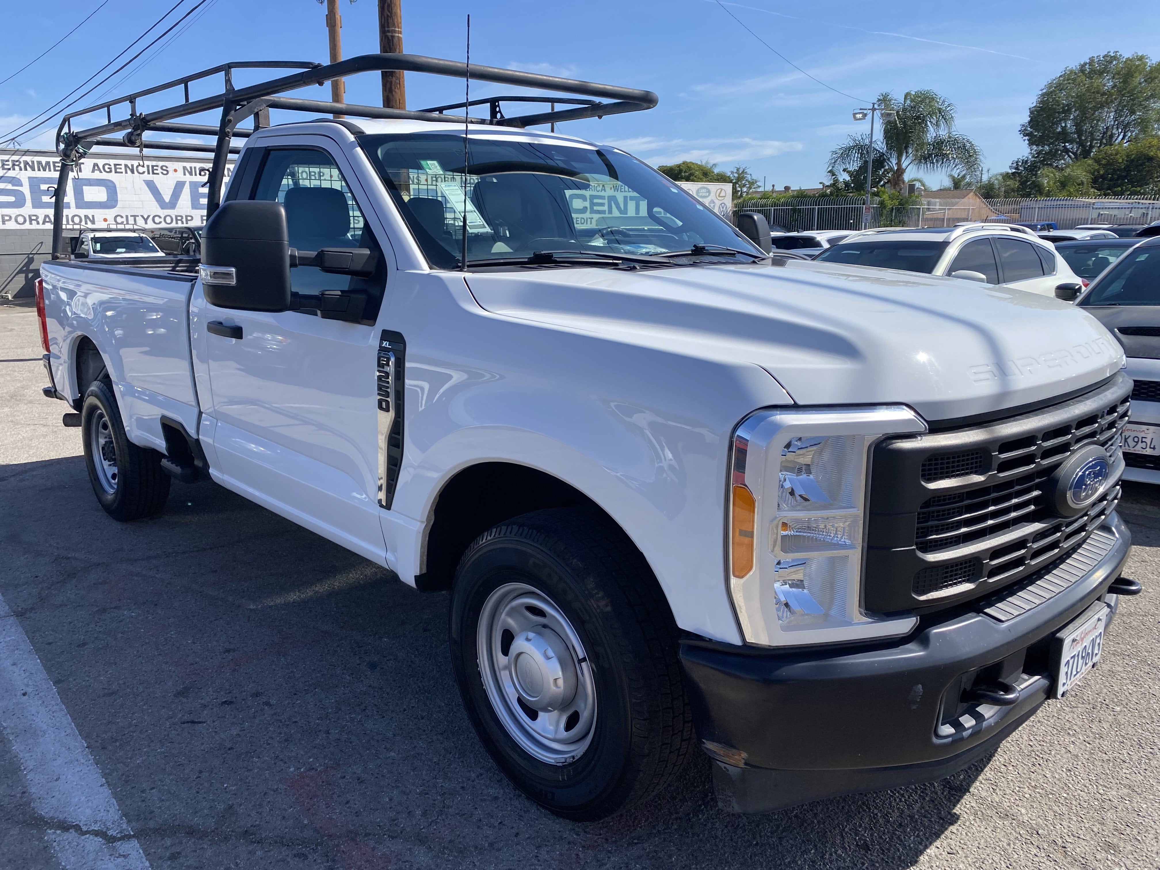 2023 Ford Super Duty F-250 SRW XL