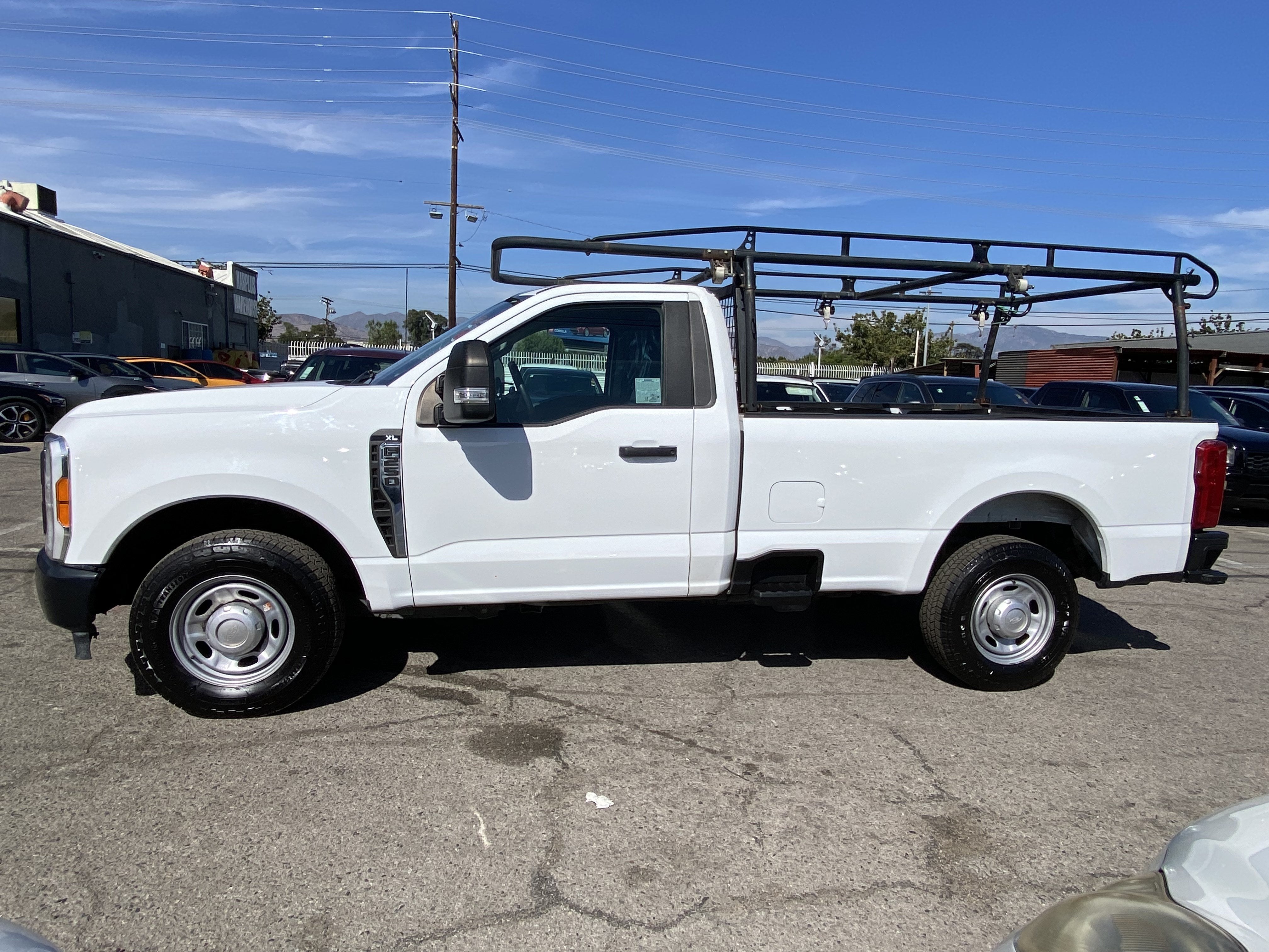 2023 Ford Super Duty F-250 SRW XL