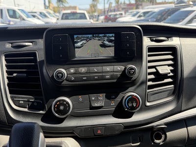 2023 Ford Transit Cargo Van Base