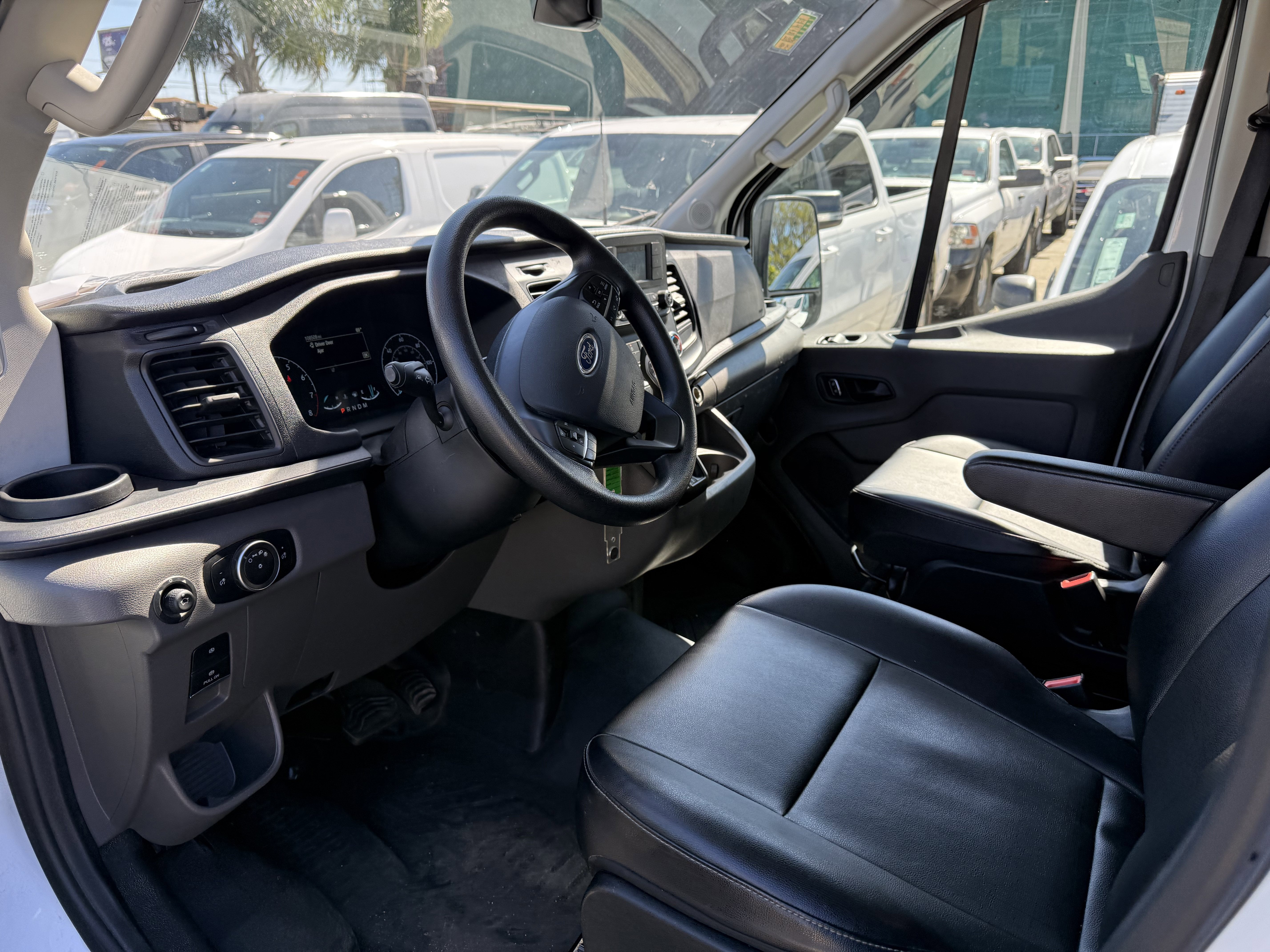 2023 Ford Transit Cargo Van Base