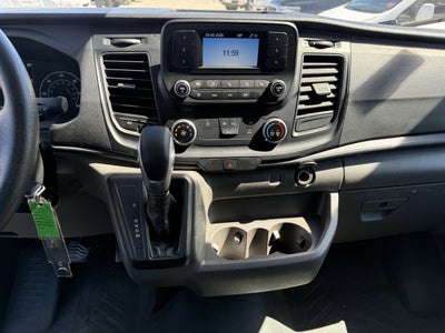 2023 Ford Transit Cargo Van Base