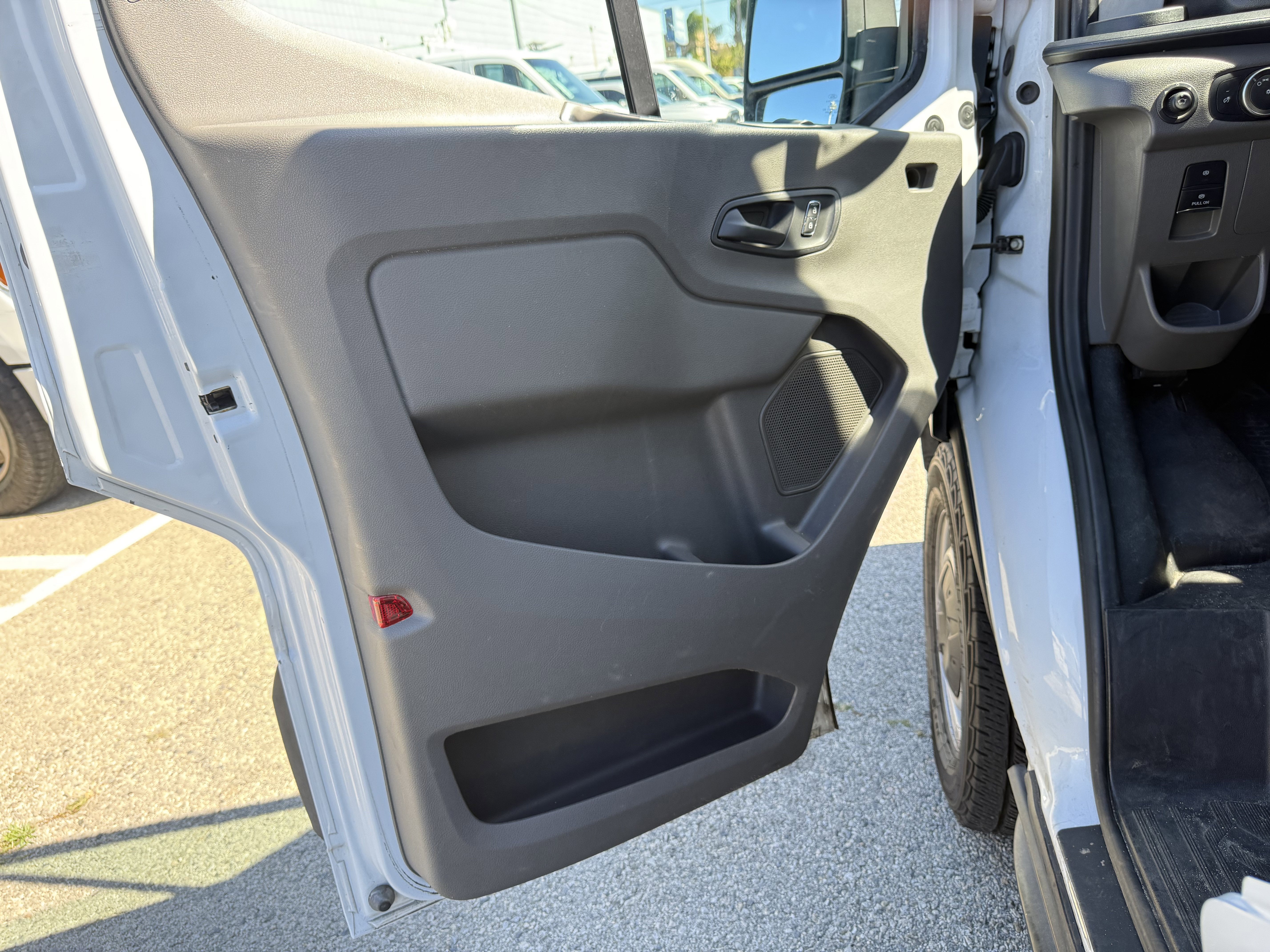 2023 Ford Transit Cargo Van Base