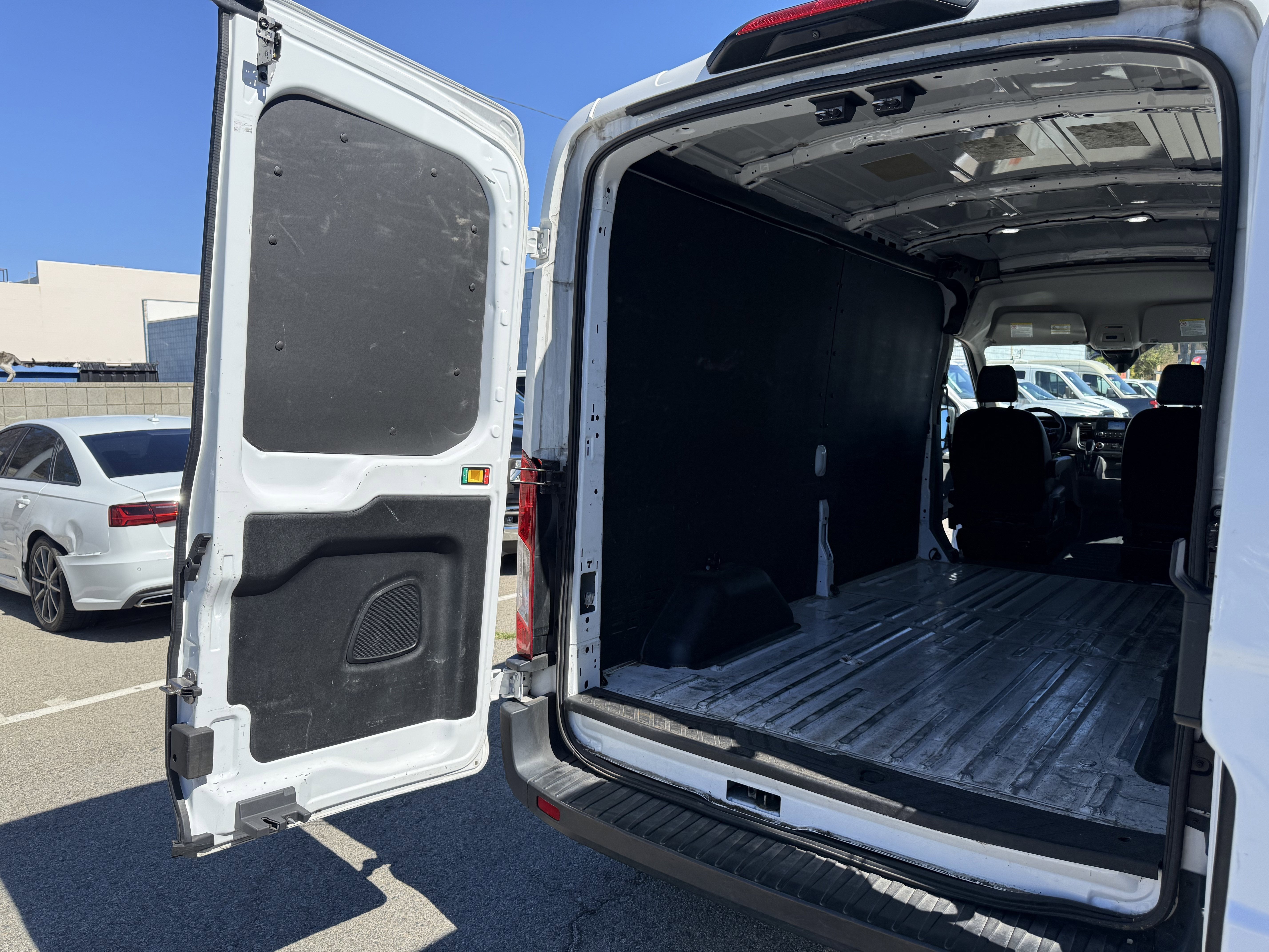 2023 Ford Transit Cargo Van Base