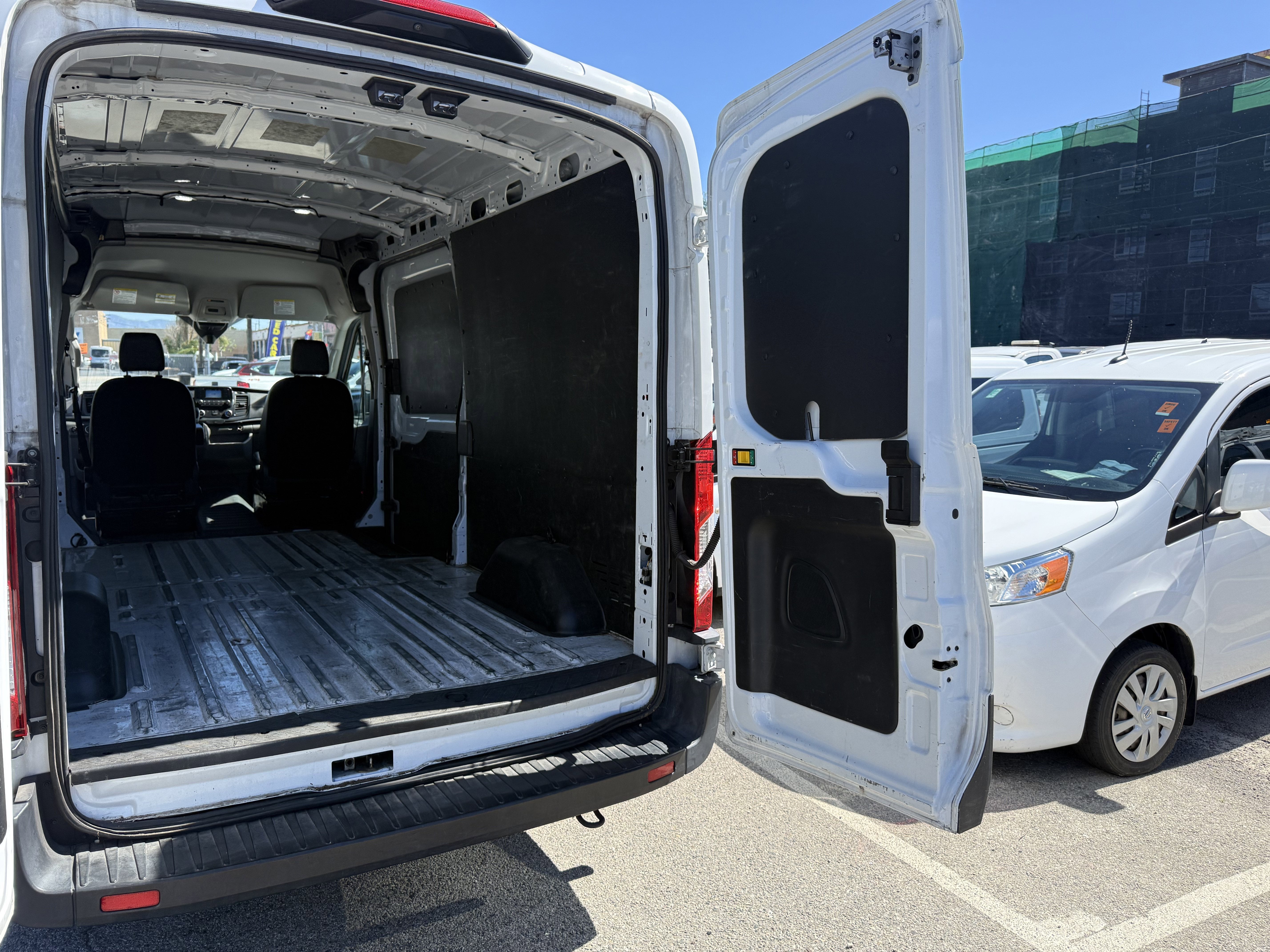 2023 Ford Transit Cargo Van Base
