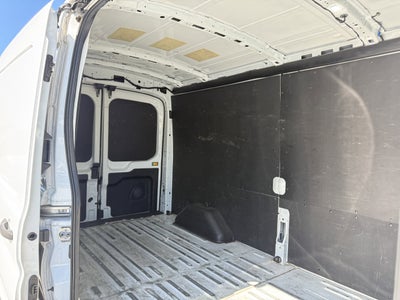 2023 Ford Transit Cargo Van Base