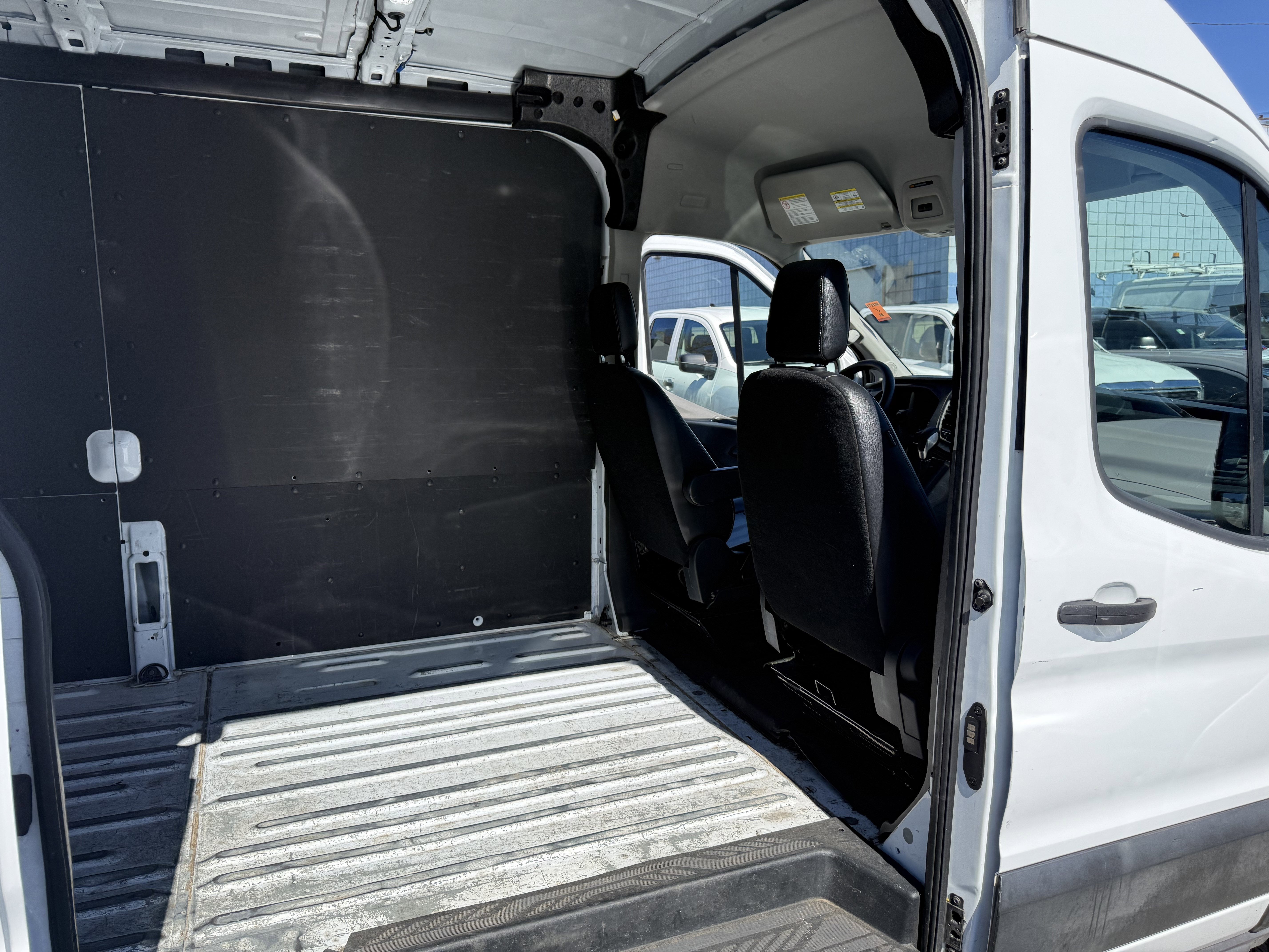 2023 Ford Transit Cargo Van Base