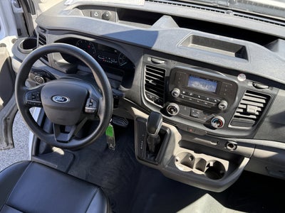 2023 Ford Transit Cargo Van Base