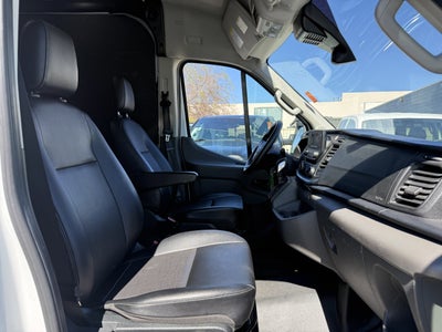 2023 Ford Transit Cargo Van Base