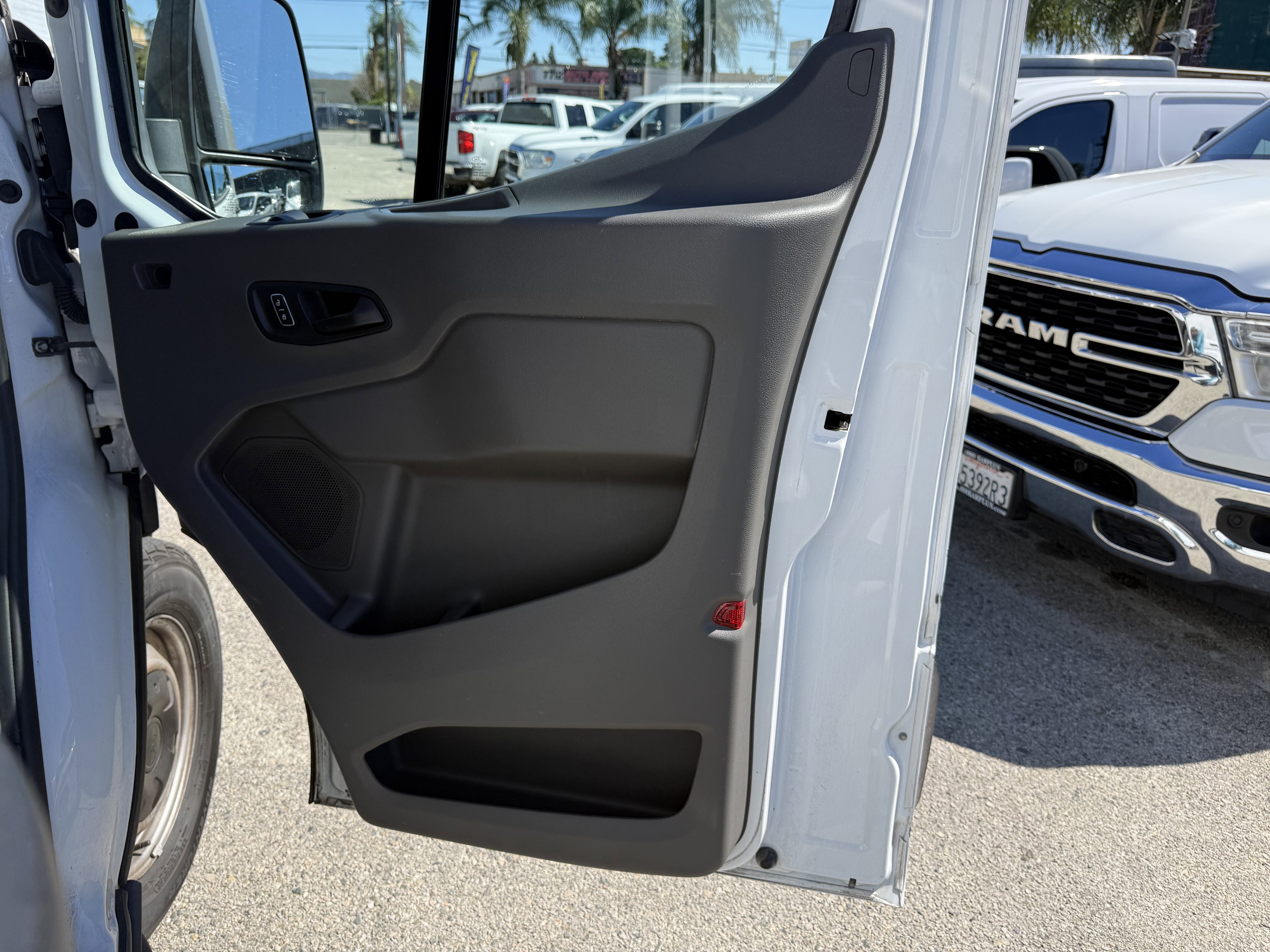 2023 Ford Transit Cargo Van Base