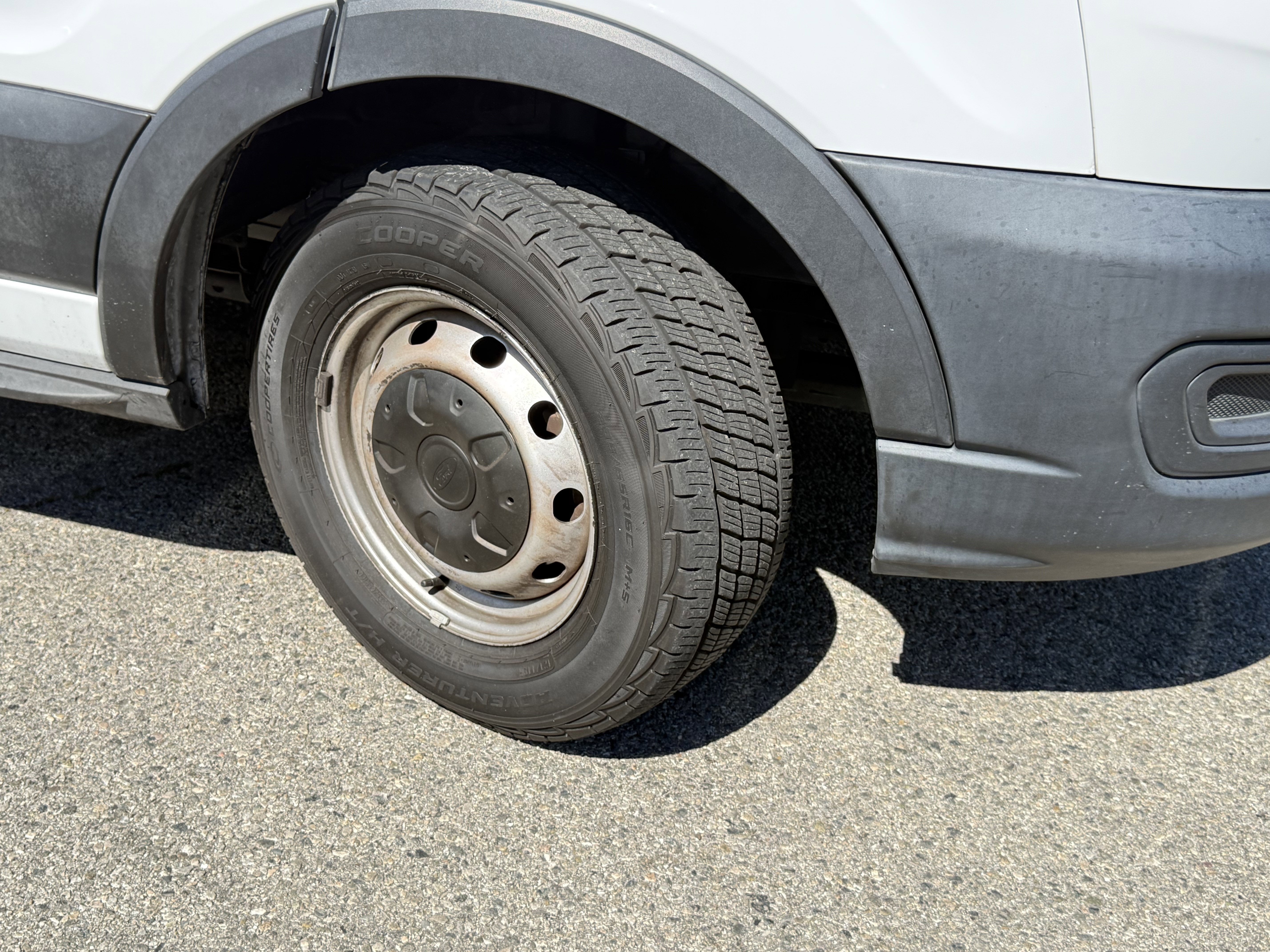 2023 Ford Transit Cargo Van Base