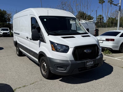 2023 Ford Transit Cargo Van Base