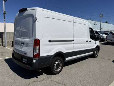 2023 Ford Transit Cargo Van Base