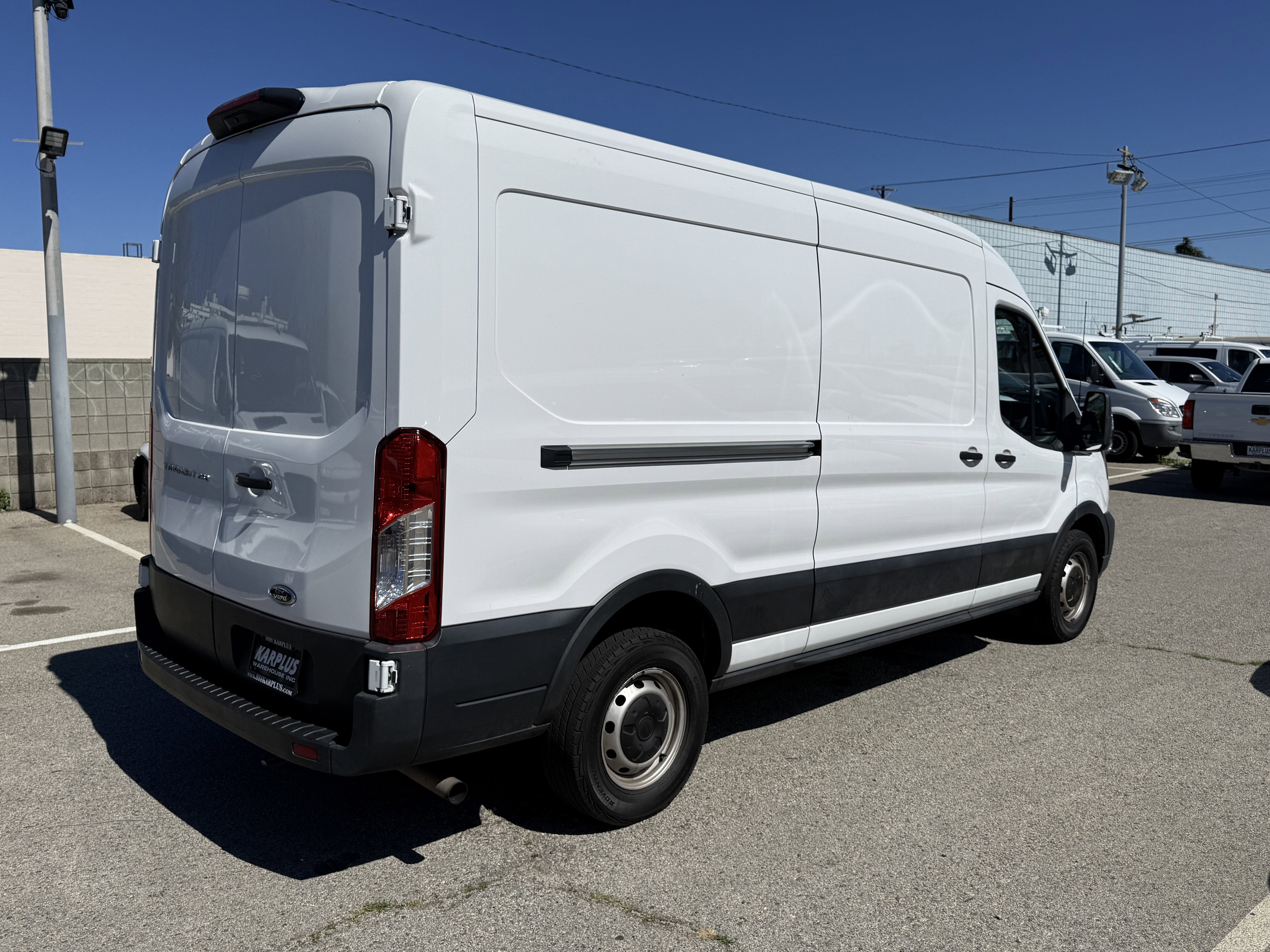 2023 Ford Transit Cargo Van Base
