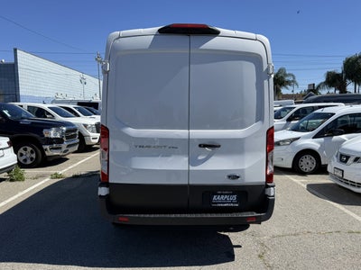2023 Ford Transit Cargo Van Base