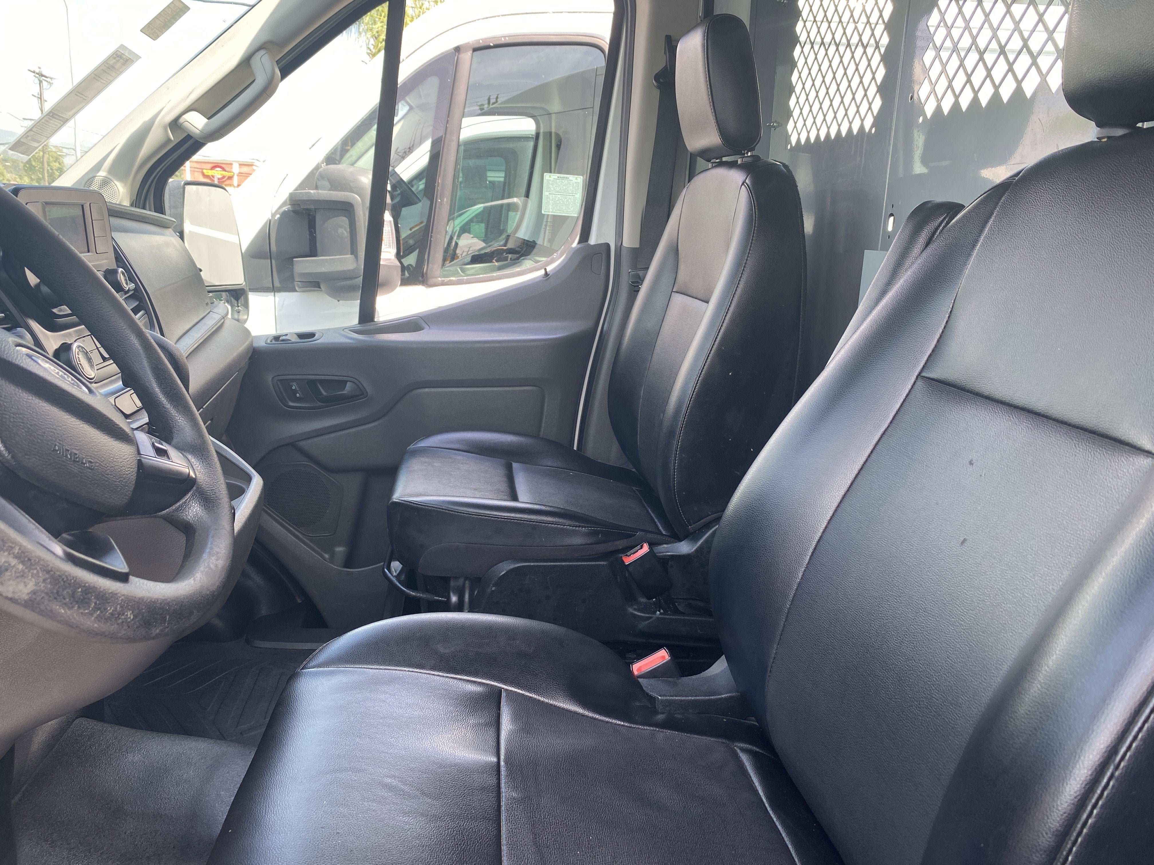 2020 Ford Transit Cargo Van Base