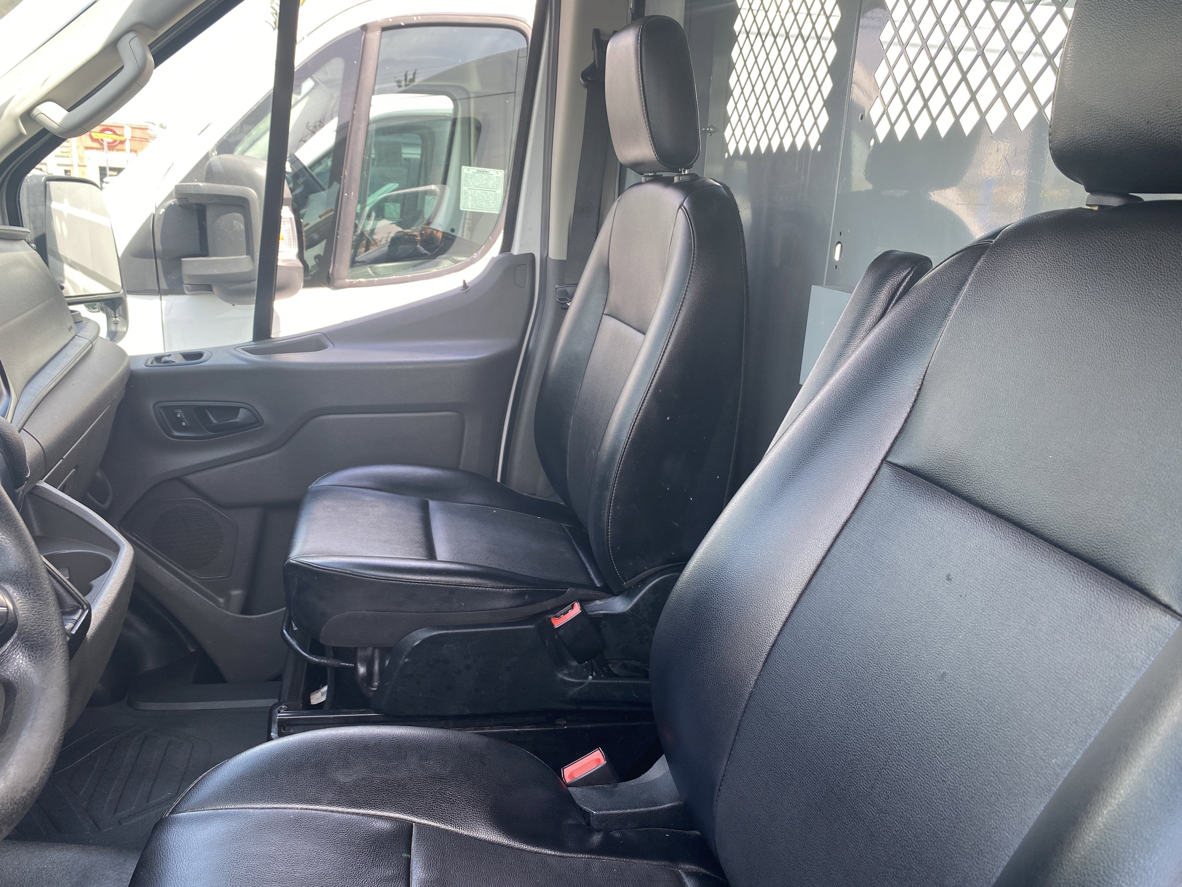 2020 Ford Transit Cargo Van Base