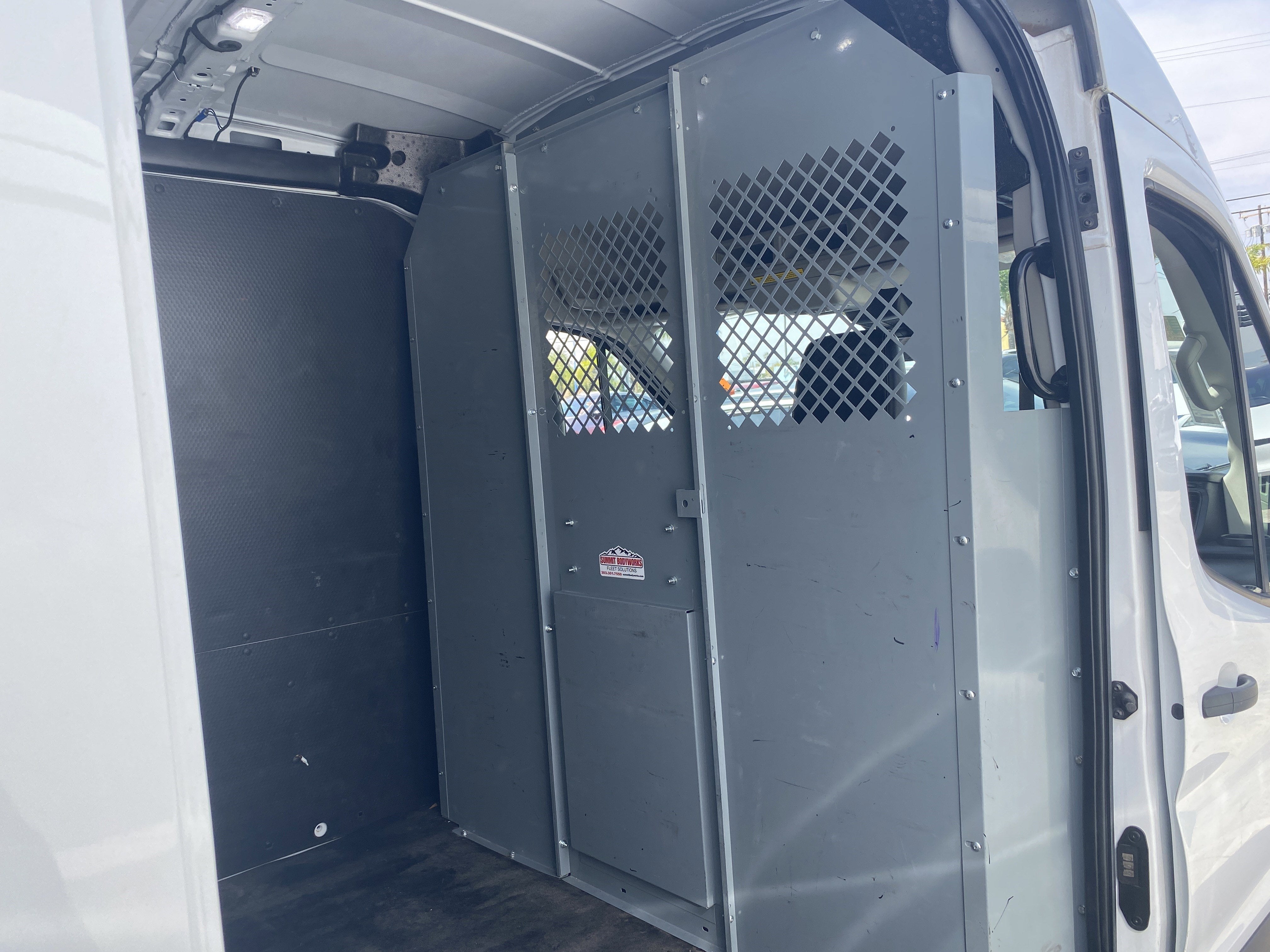 2020 Ford Transit Cargo Van Base