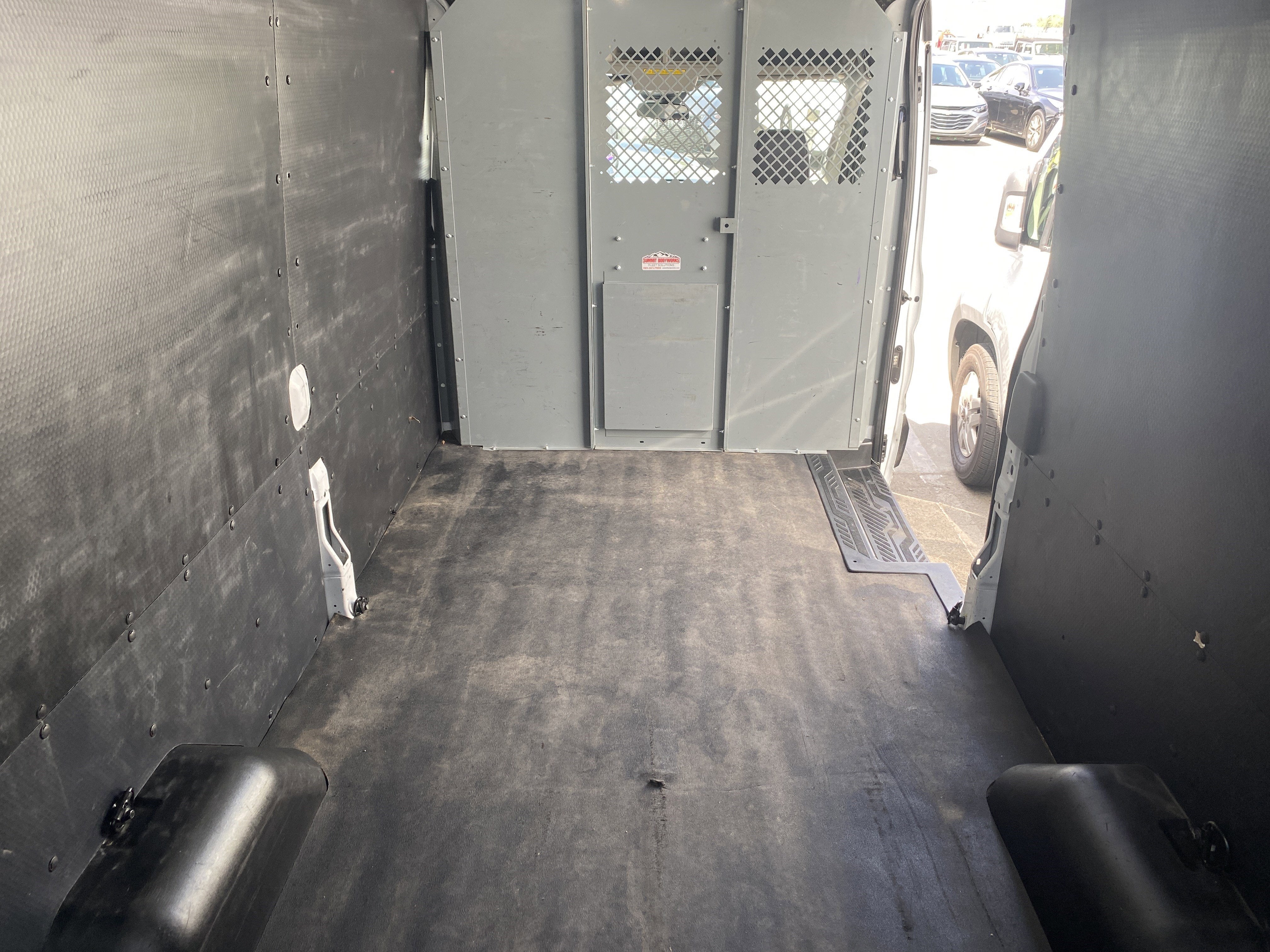 2020 Ford Transit Cargo Van Base