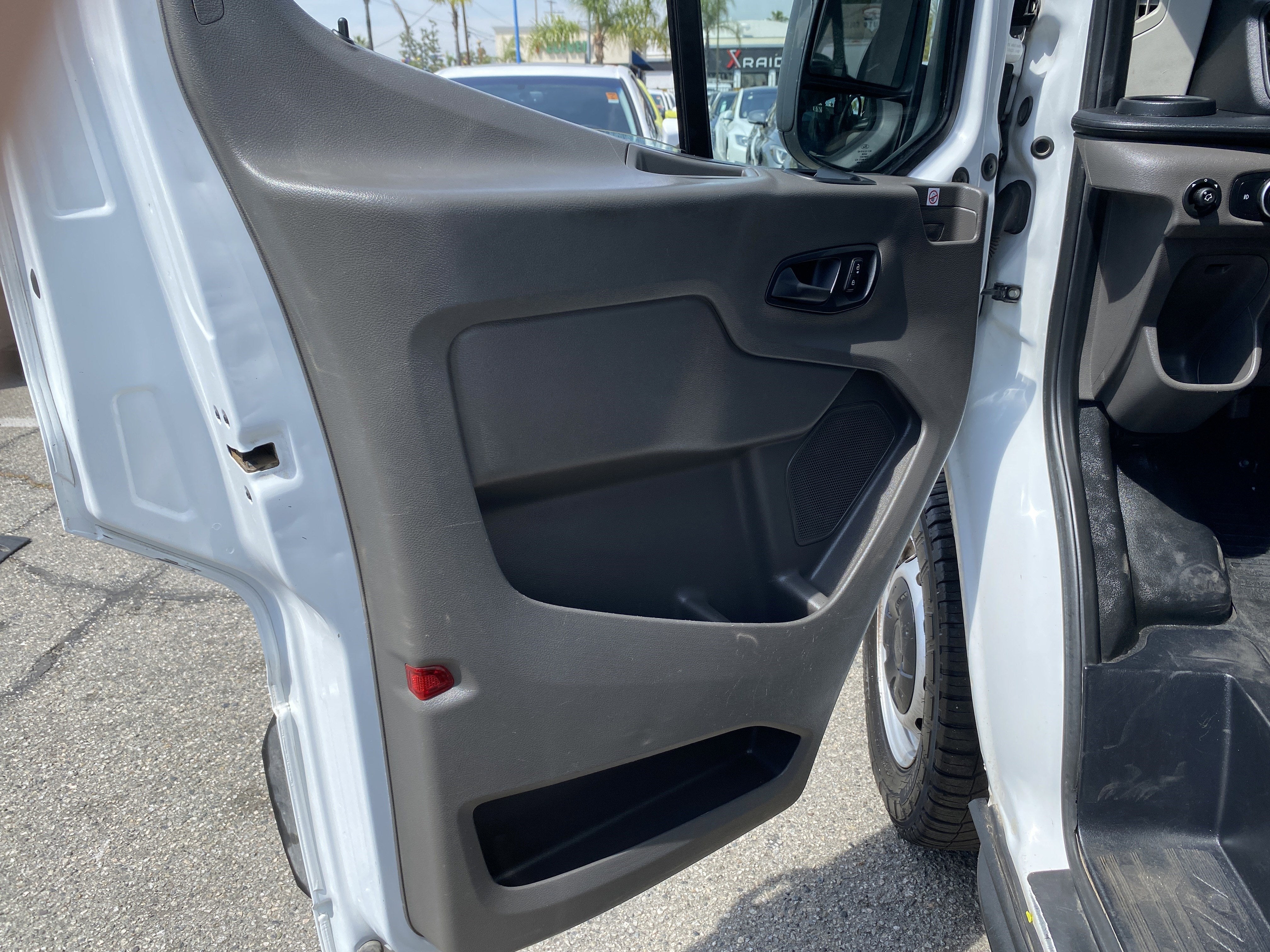 2020 Ford Transit Cargo Van Base