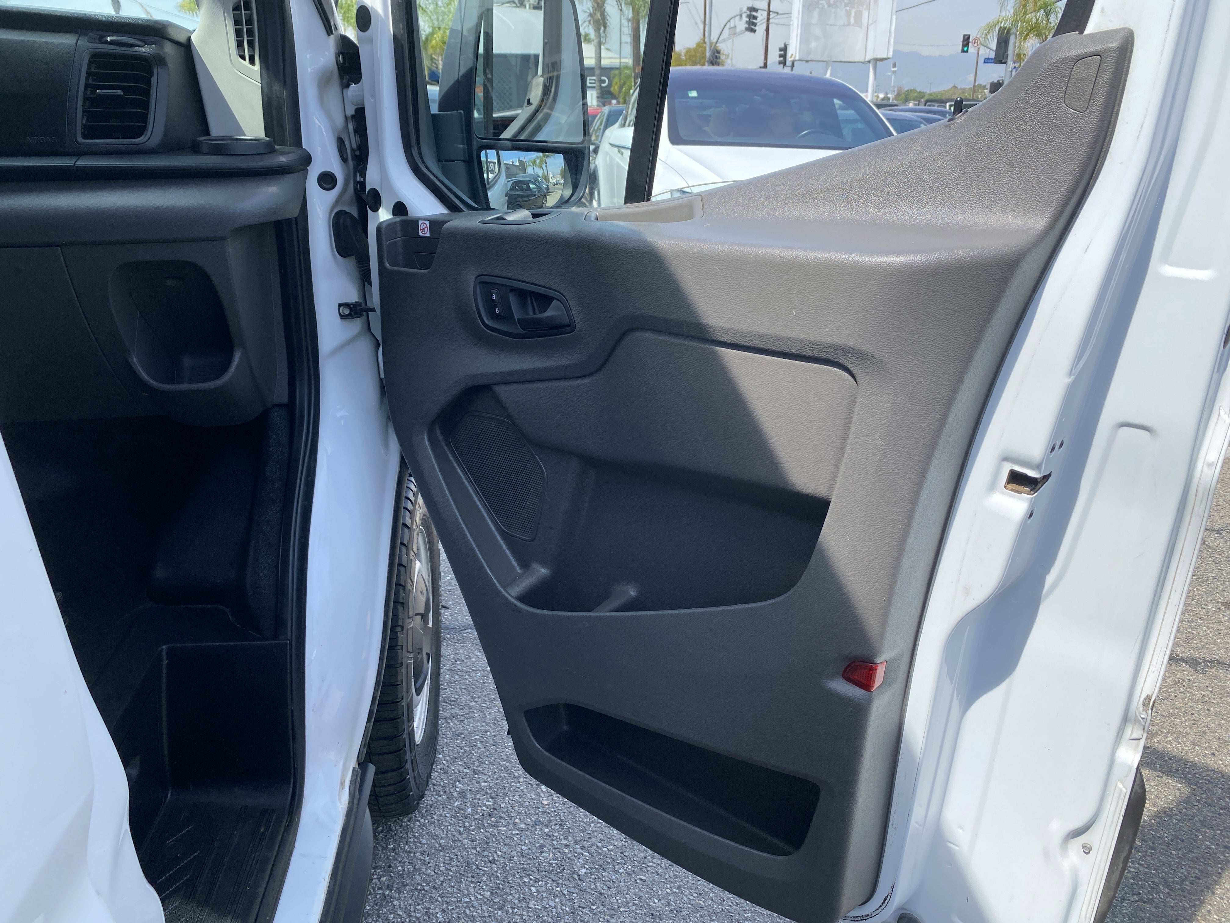2020 Ford Transit Cargo Van Base