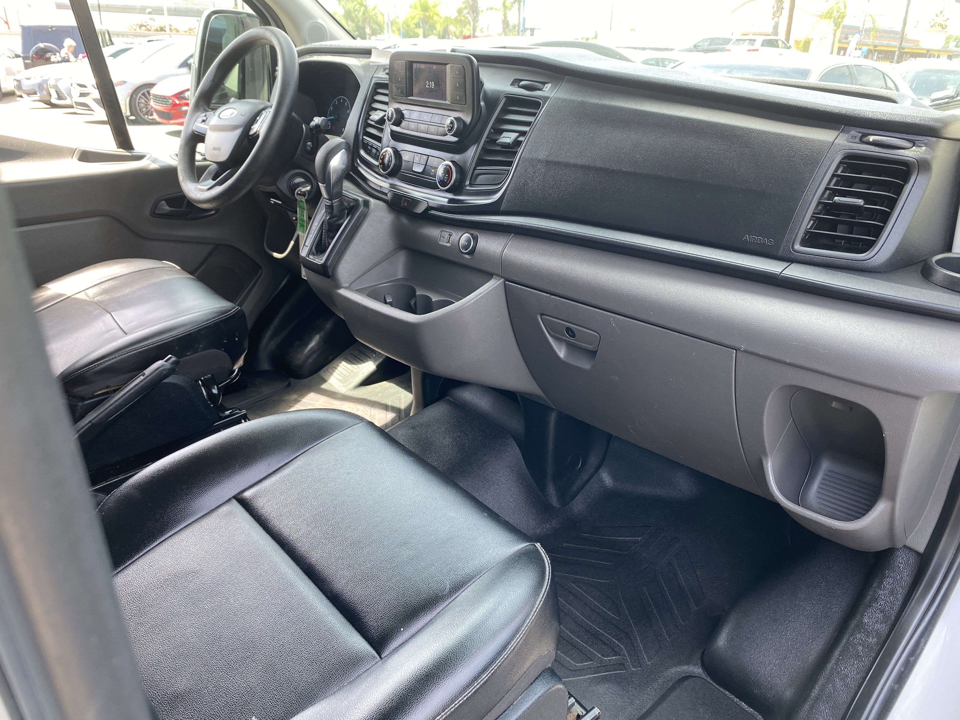 2020 Ford Transit Cargo Van Base