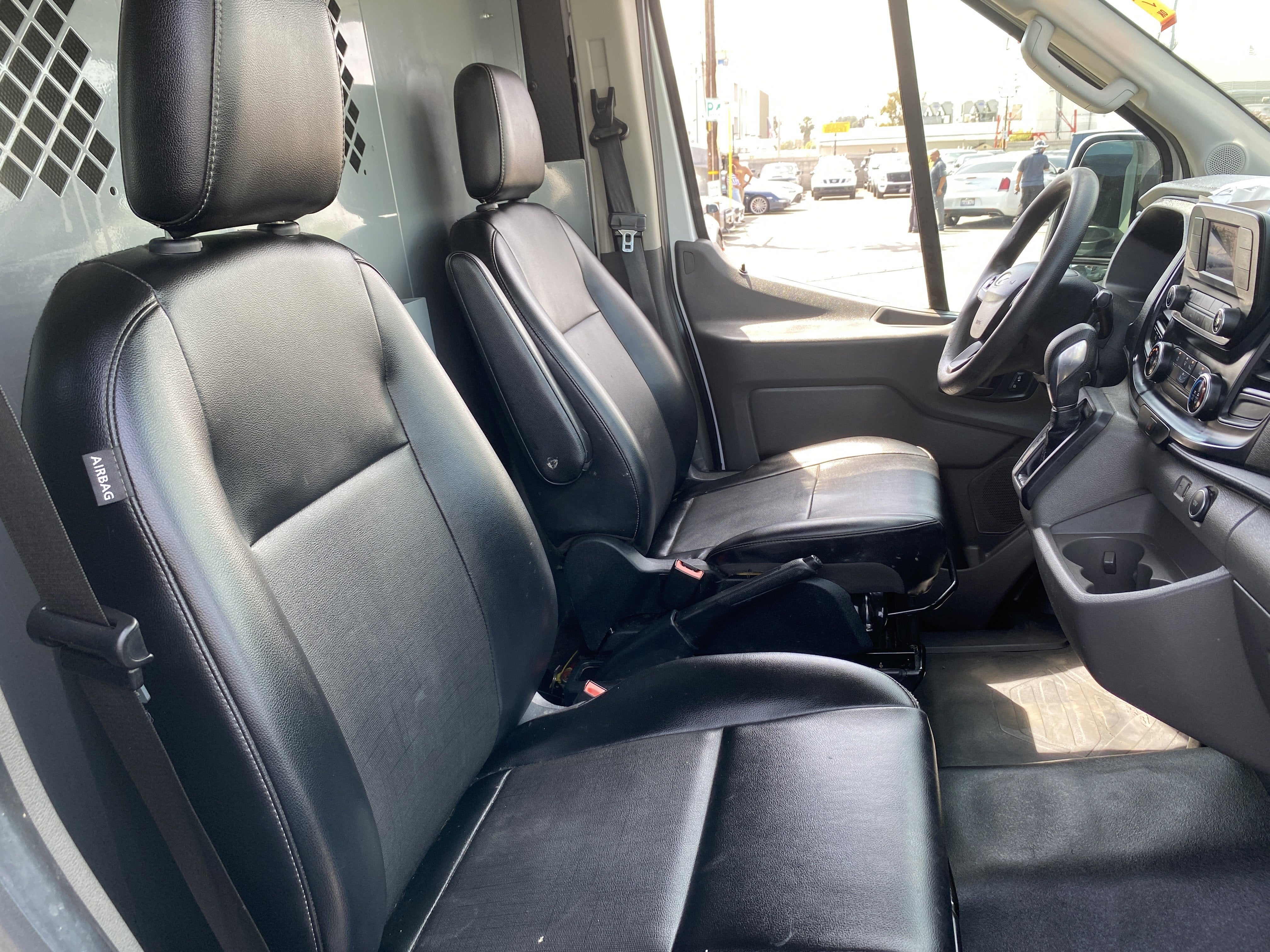 2020 Ford Transit Cargo Van Base