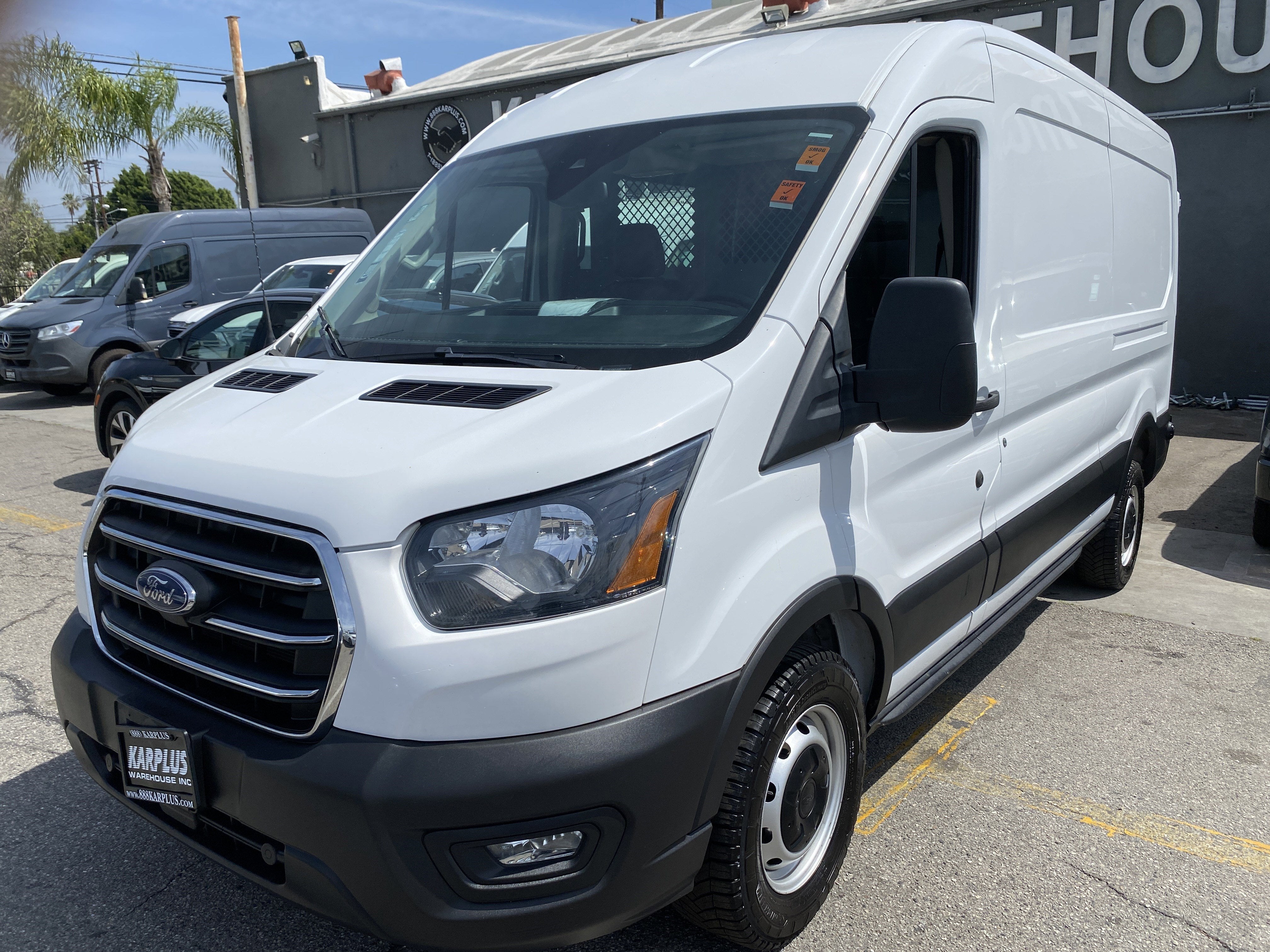 2020 Ford Transit Cargo Van Base