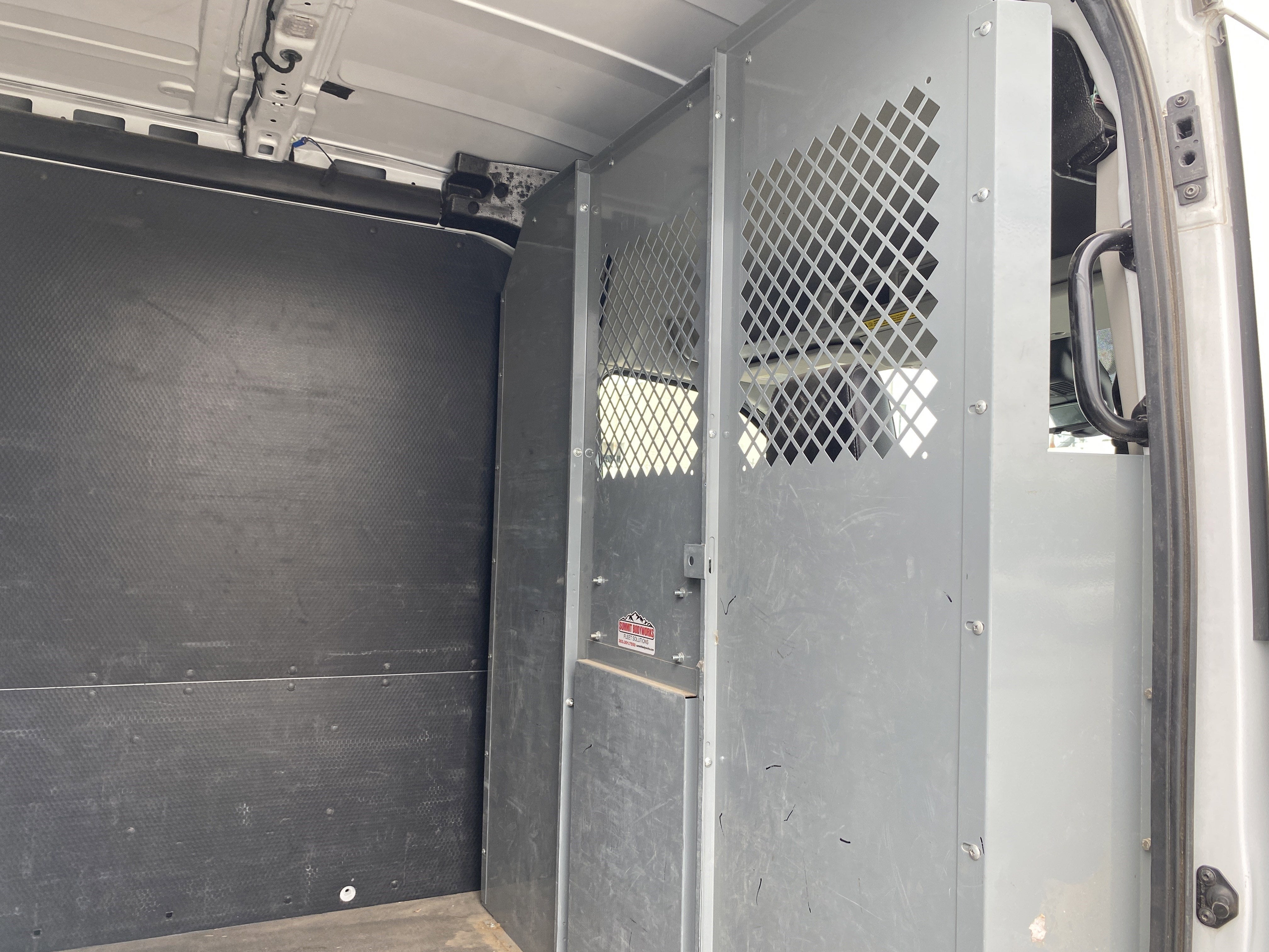 2020 Ford Transit Cargo Van Base