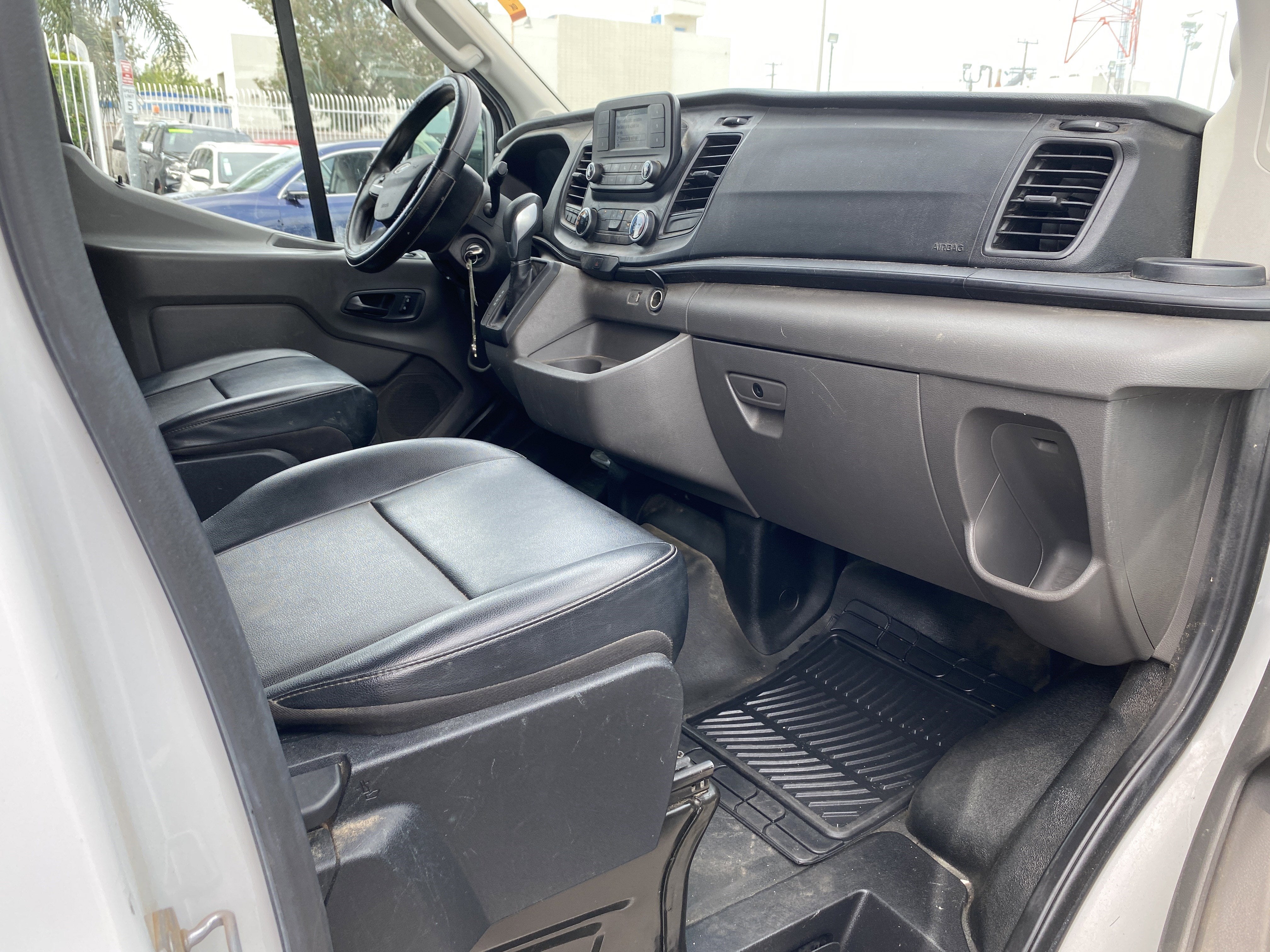 2020 Ford Transit Cargo Van Base