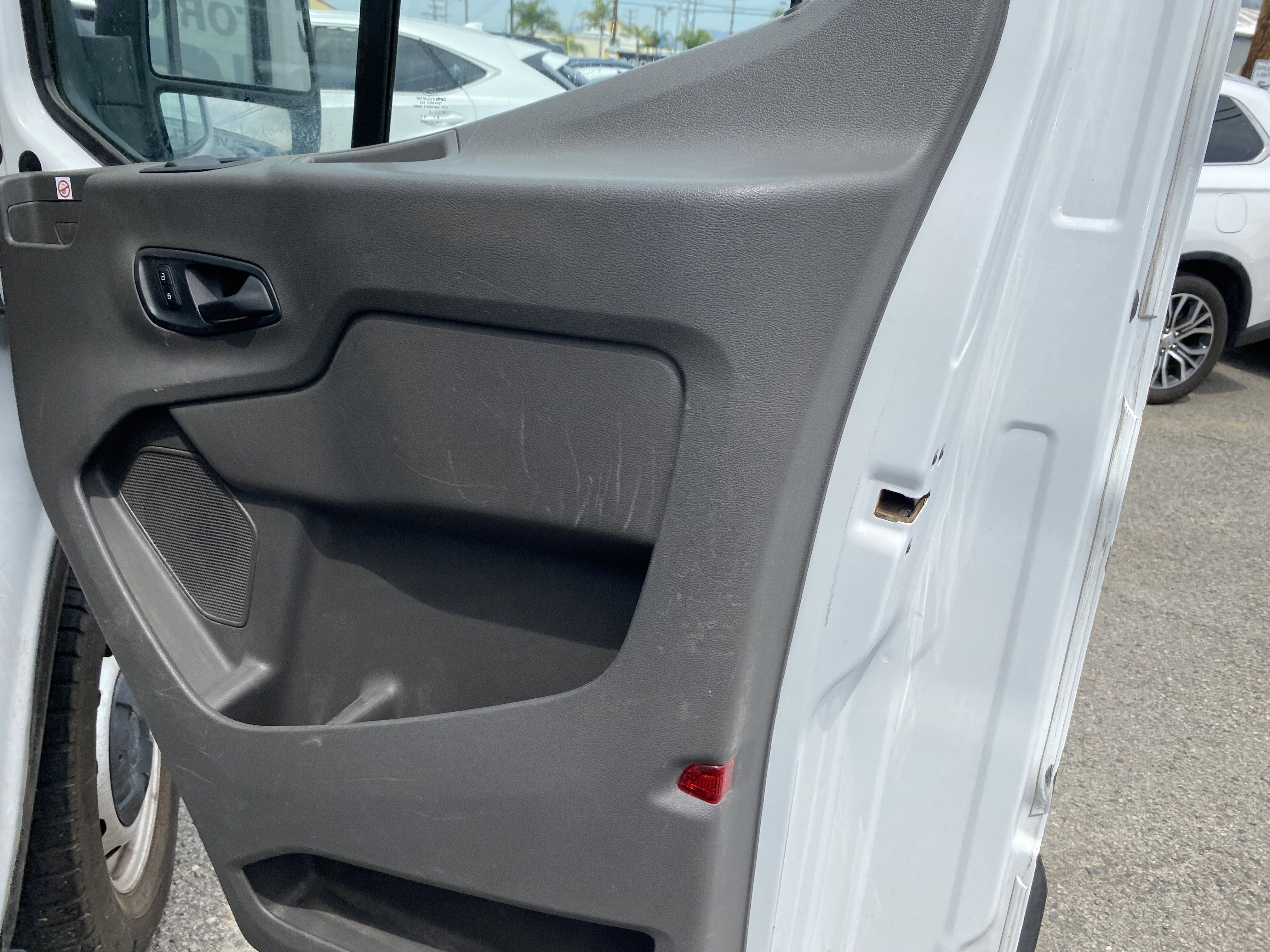 2020 Ford Transit Cargo Van Base