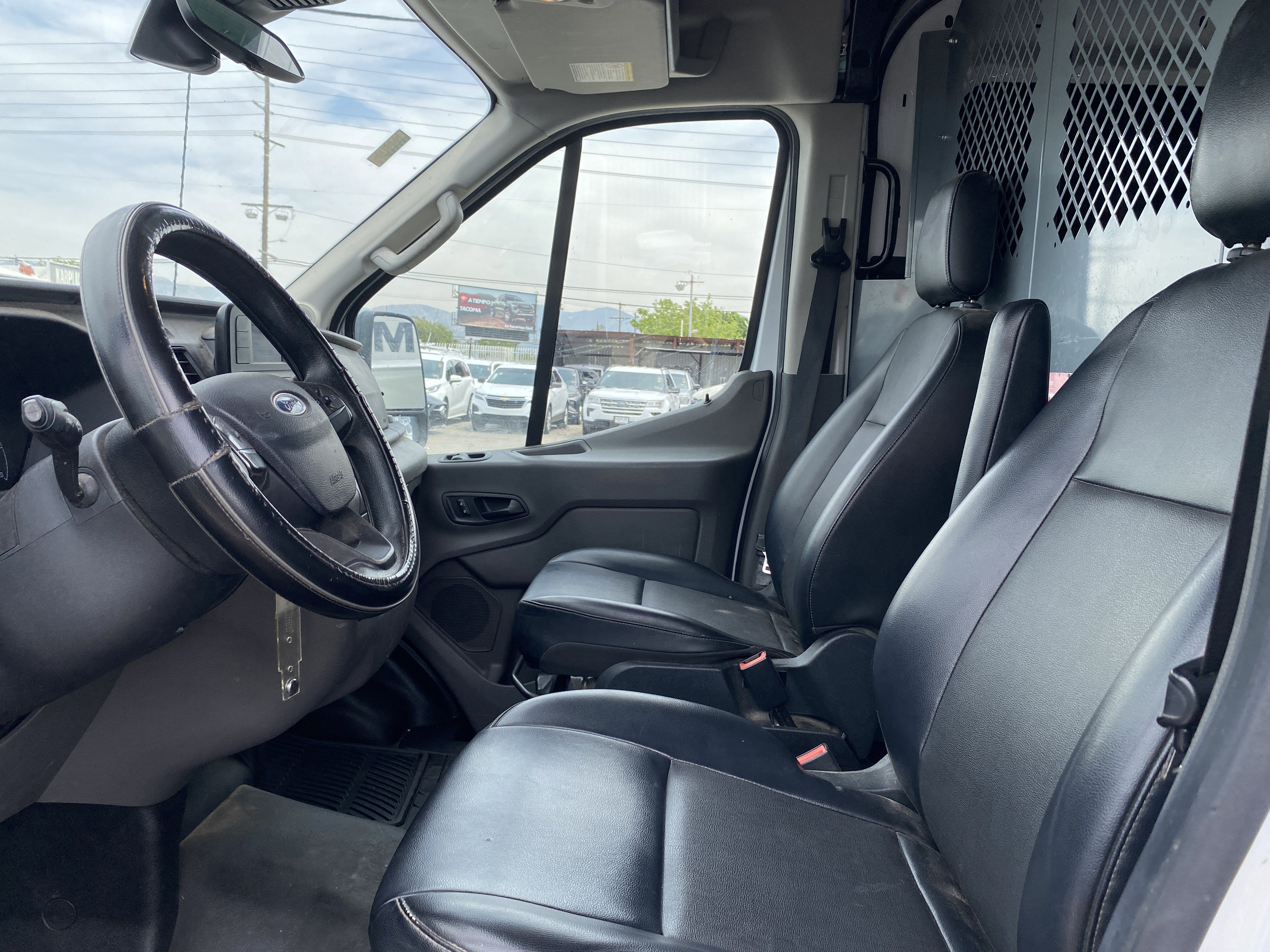 2020 Ford Transit Cargo Van Base