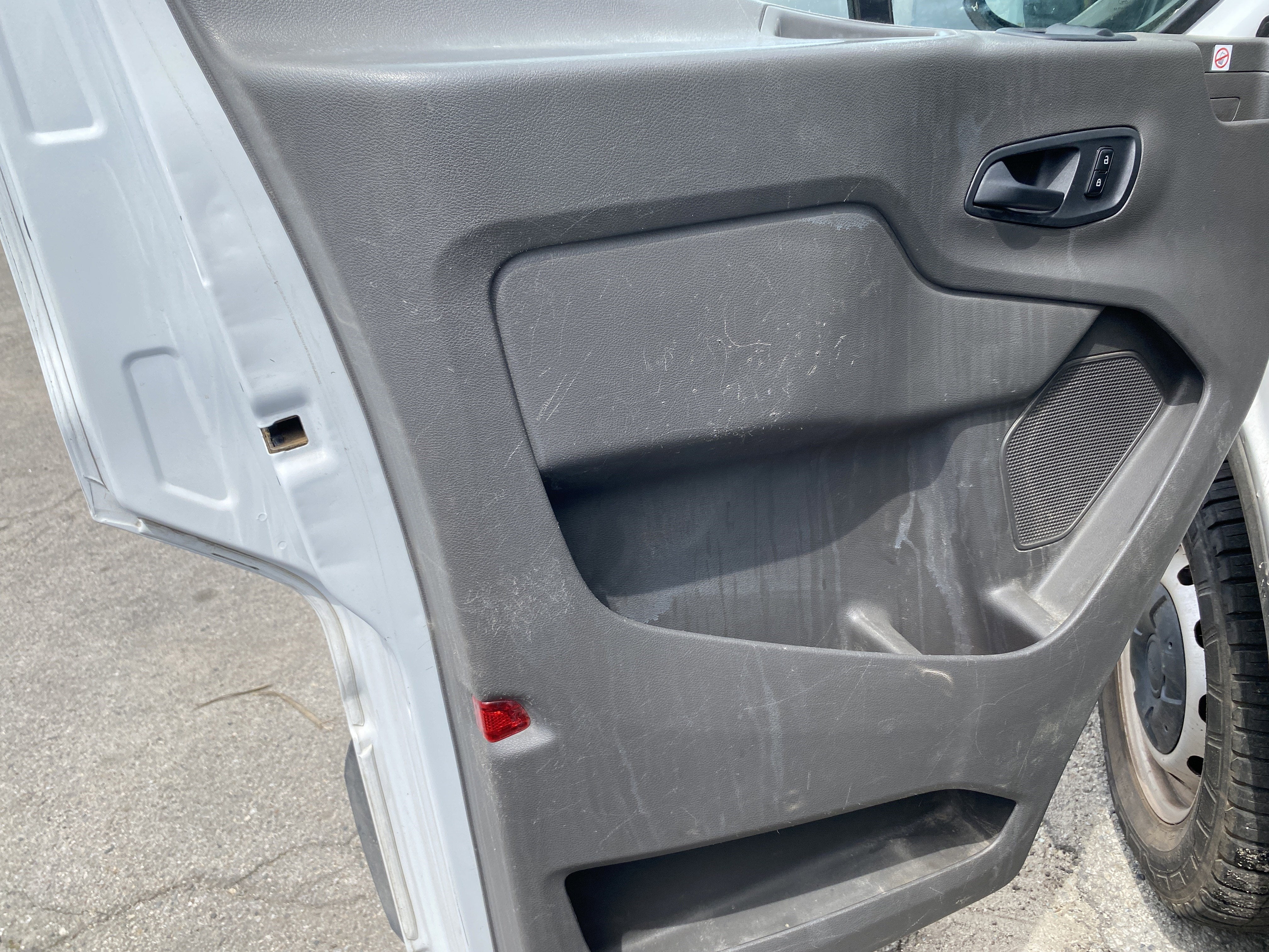 2020 Ford Transit Cargo Van Base