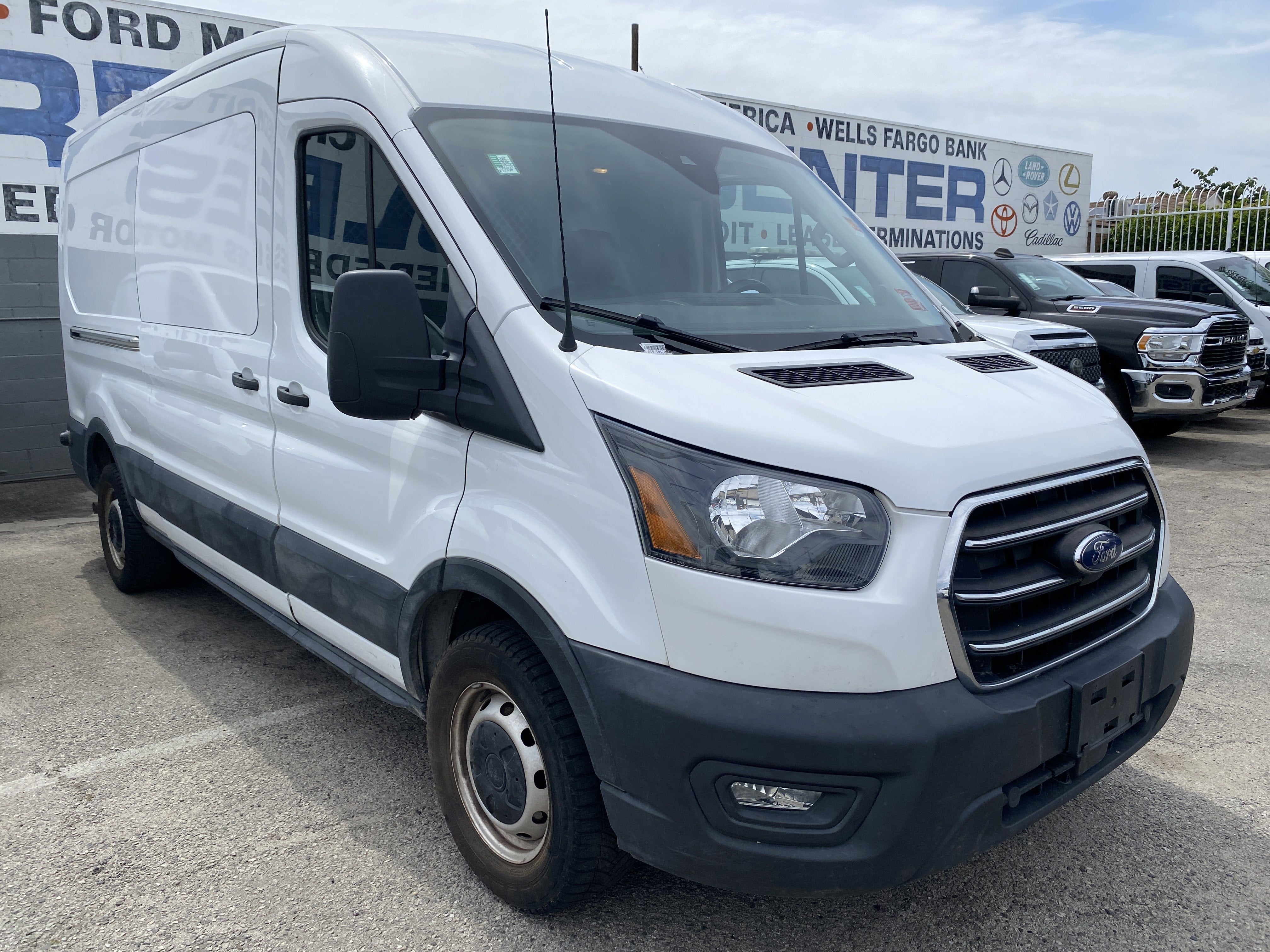 2020 Ford Transit Cargo Van Base