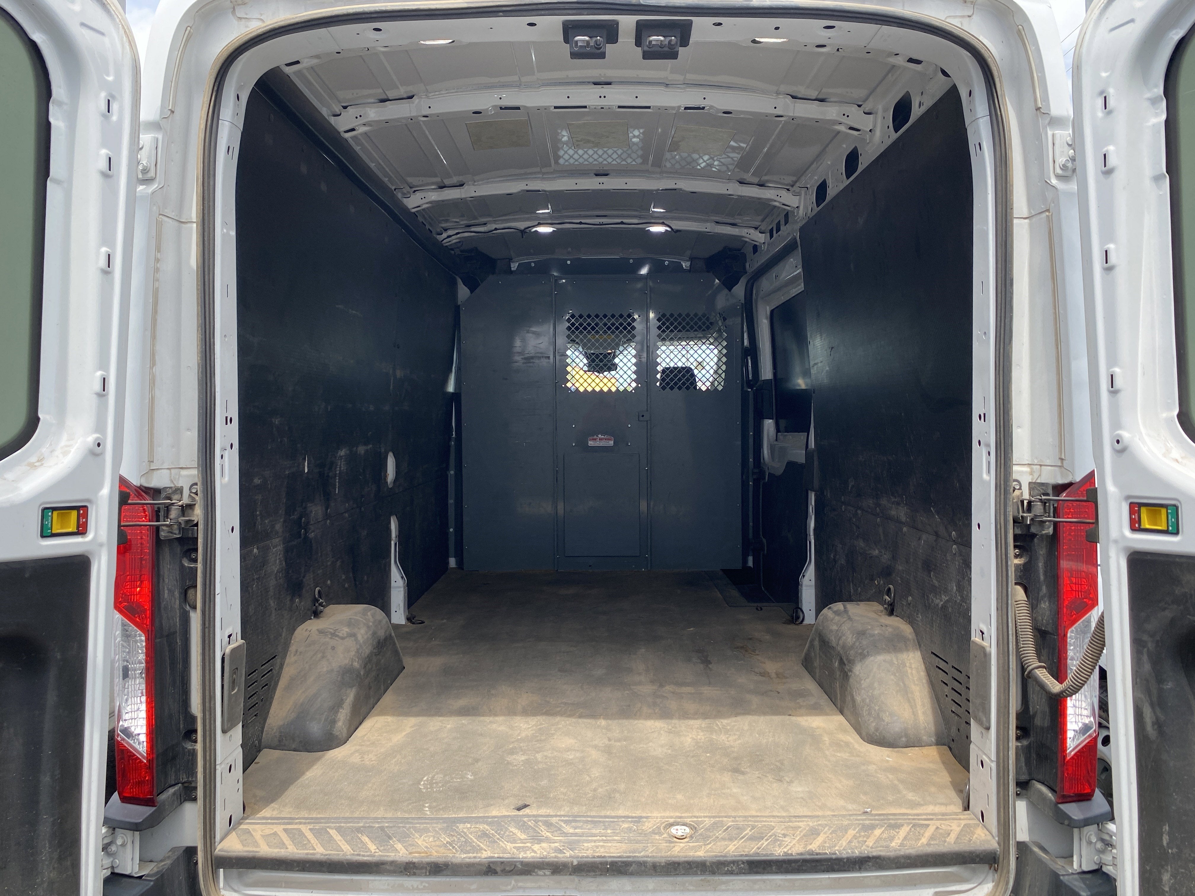 2020 Ford Transit Cargo Van Base