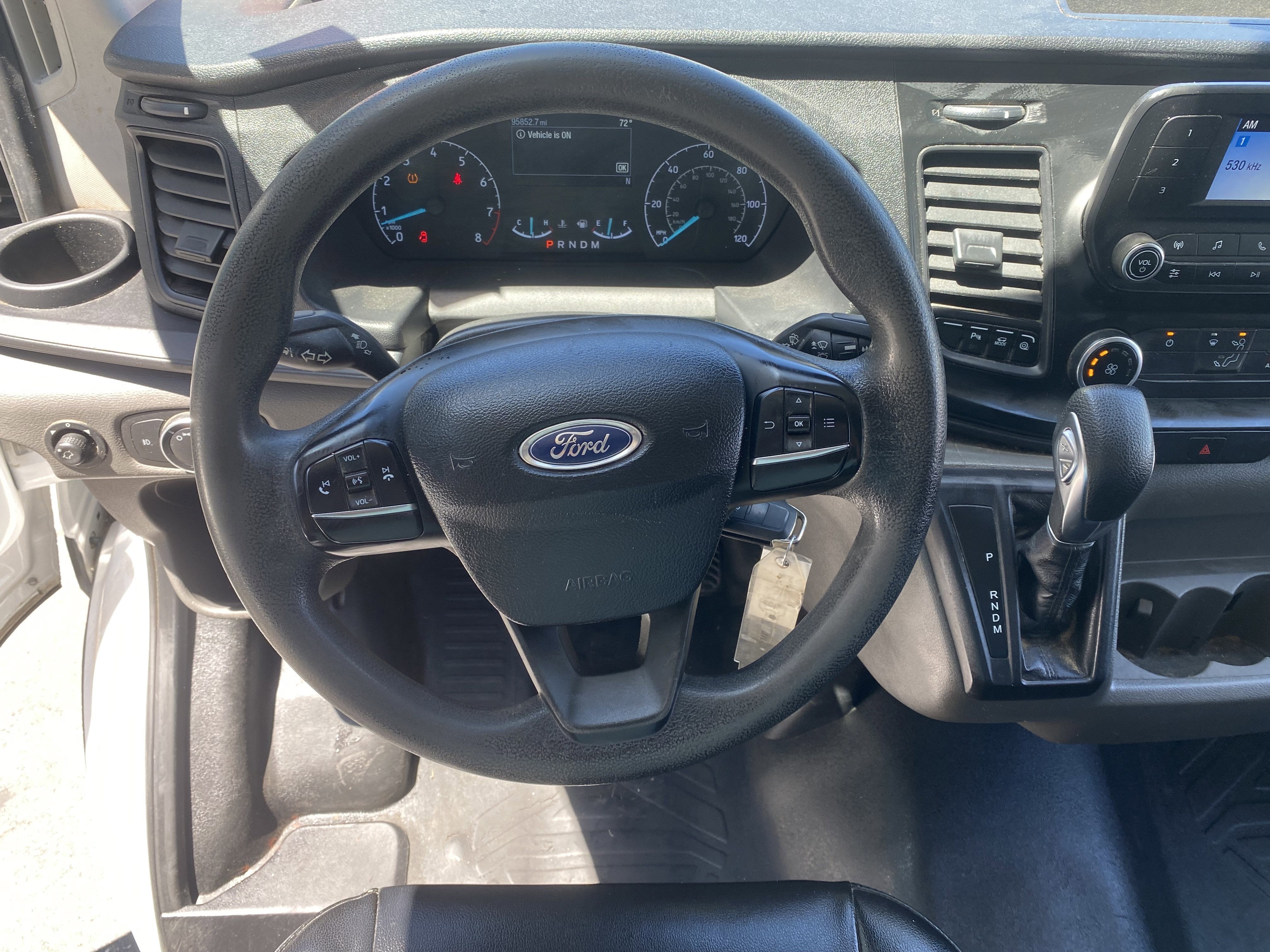 2020 Ford Transit Cargo Van Base