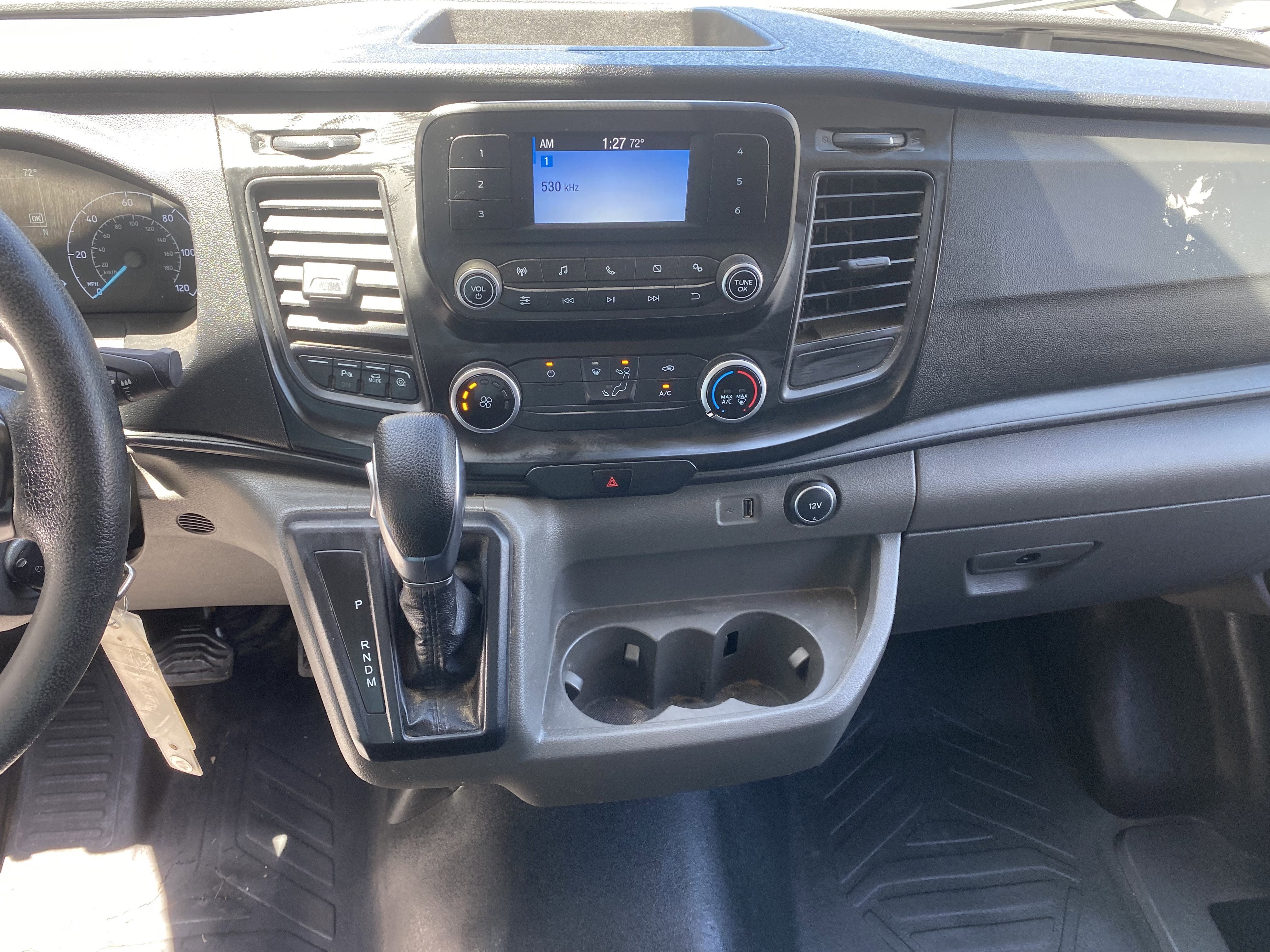 2020 Ford Transit Cargo Van Base