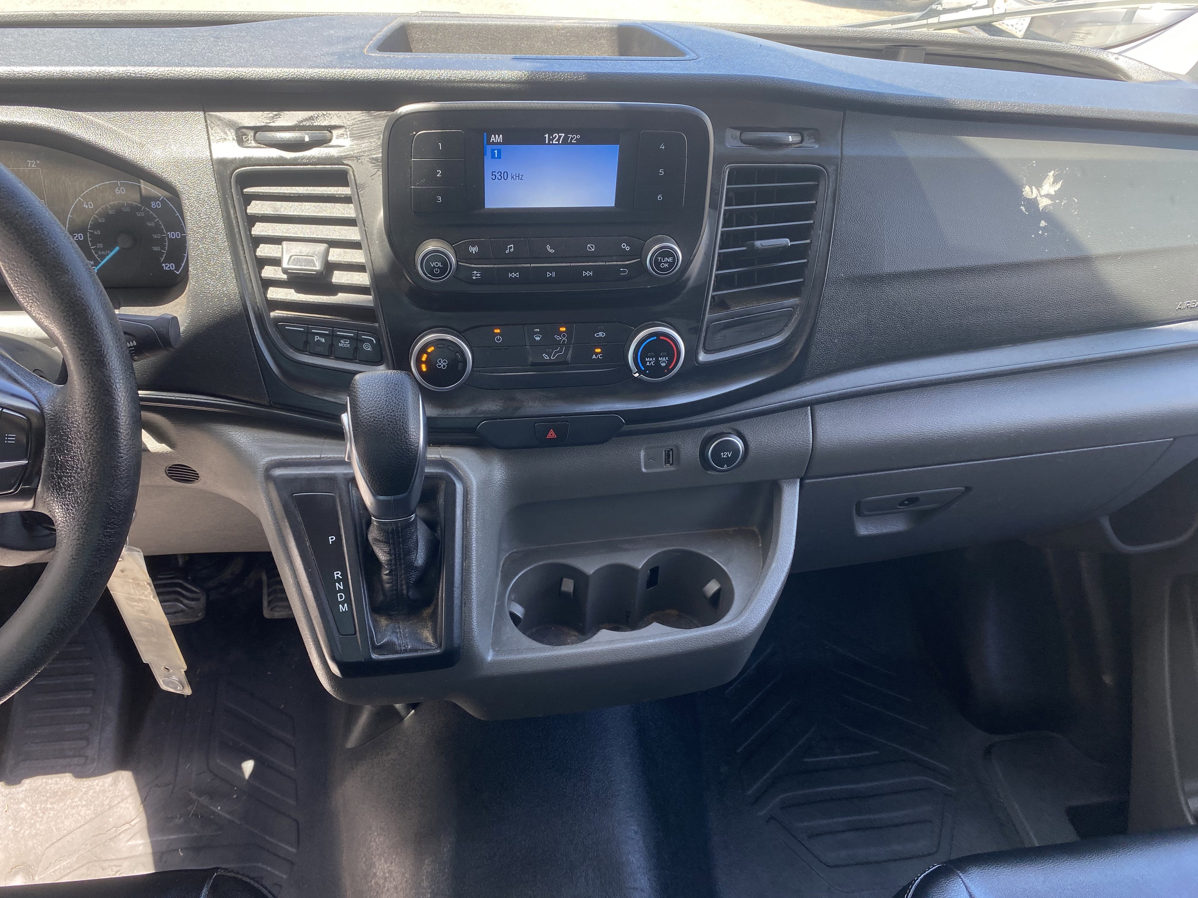 2020 Ford Transit Cargo Van Base