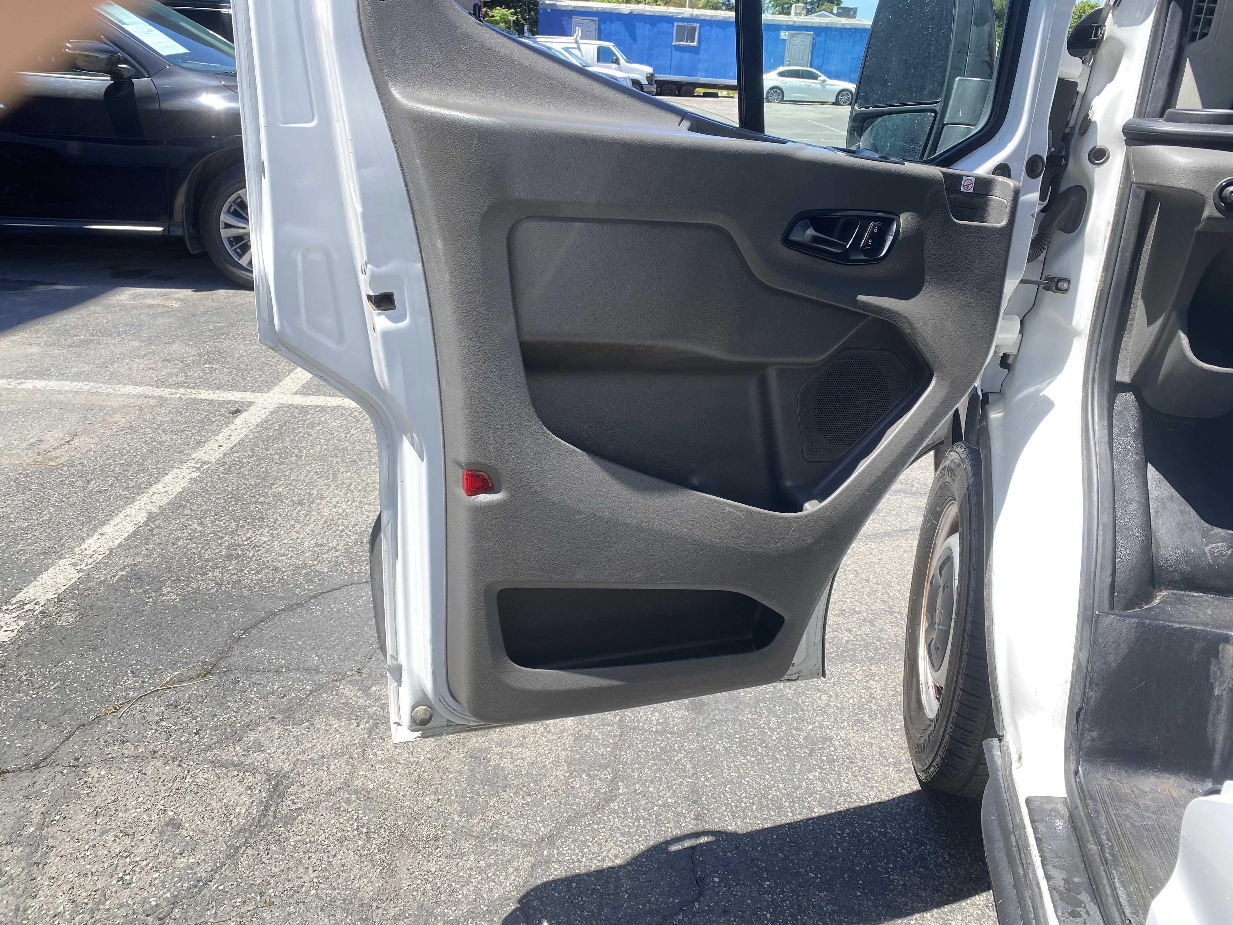 2020 Ford Transit Cargo Van Base
