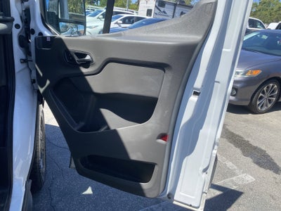 2020 Ford Transit Cargo Van Base