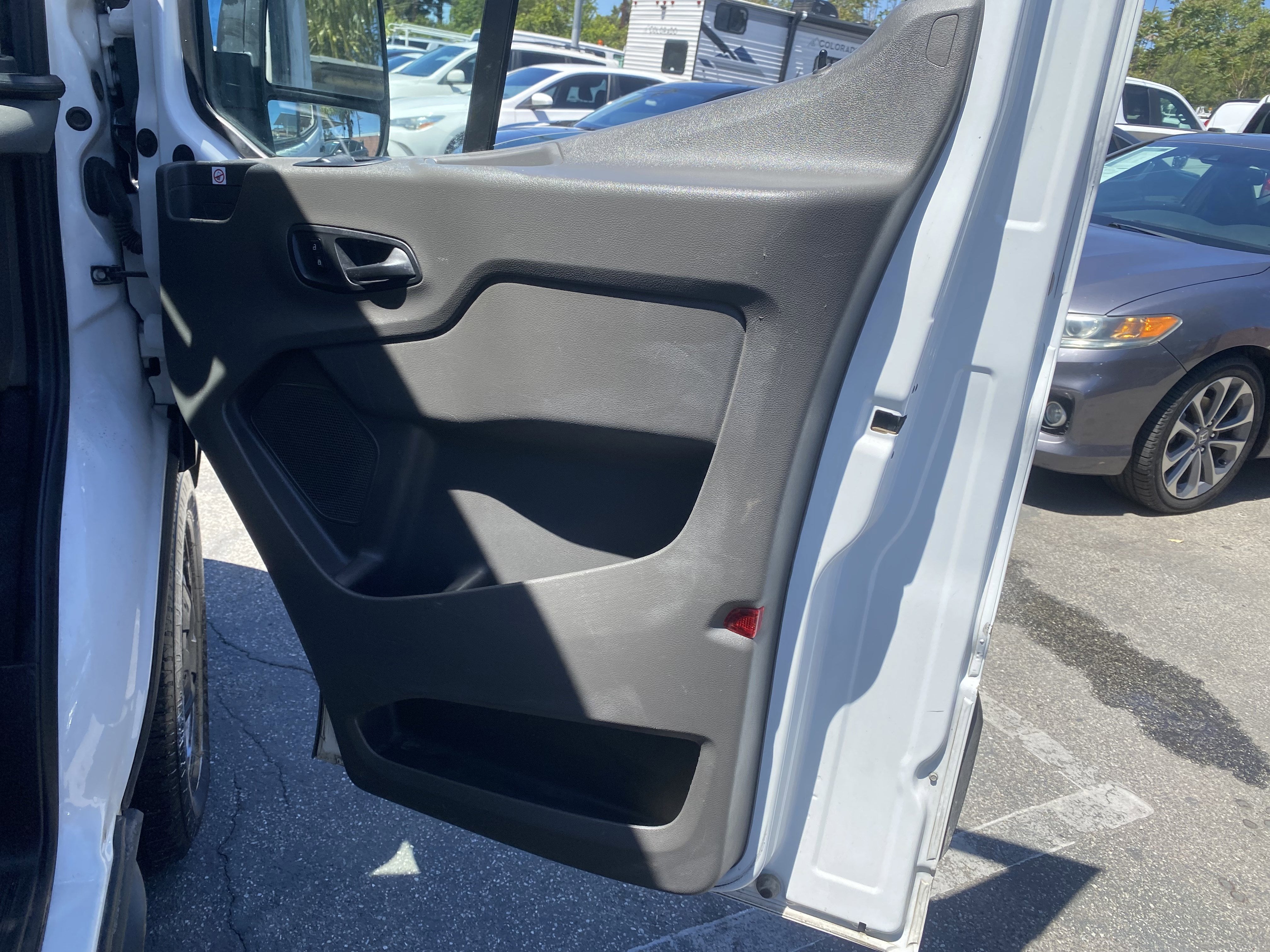 2020 Ford Transit Cargo Van Base